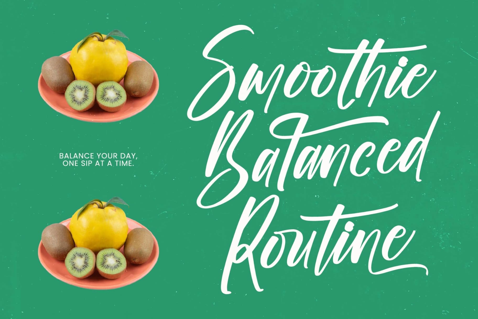 Preview 14 for Biteful Market - Modern Brush Font