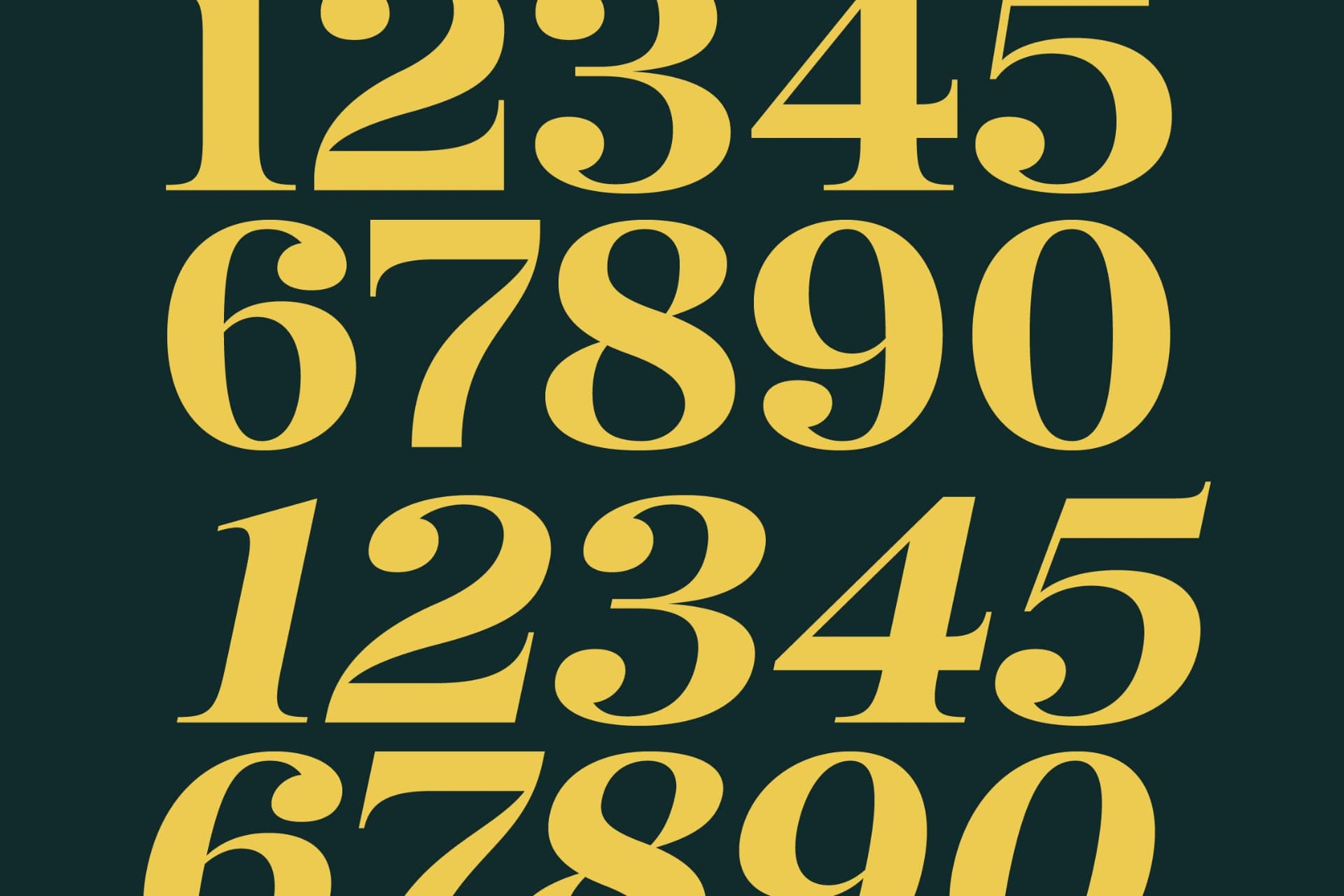 Preview 13 for Metguy Behope - Bold Serif Display
