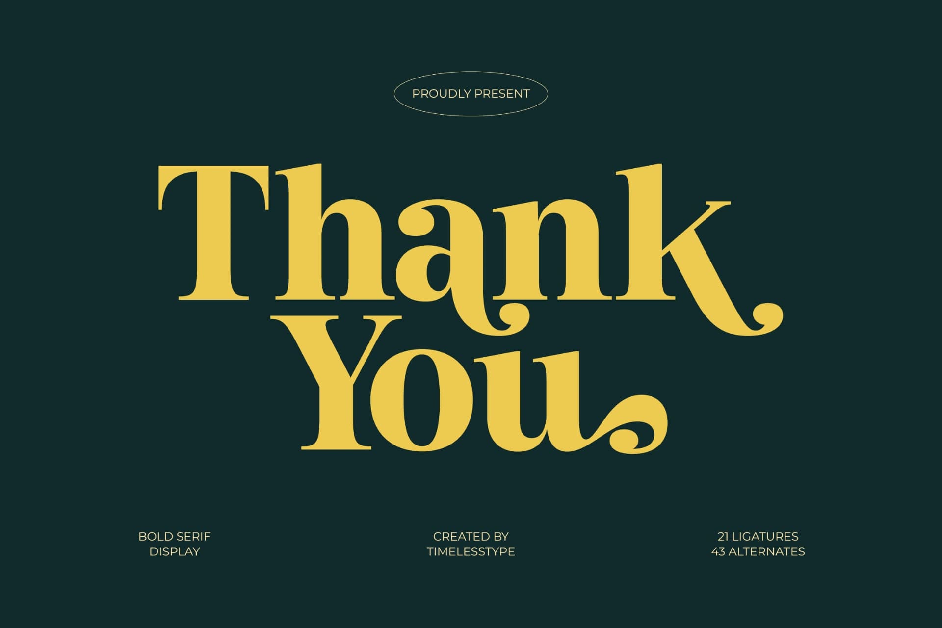 Preview 20 for Metguy Behope - Bold Serif Display