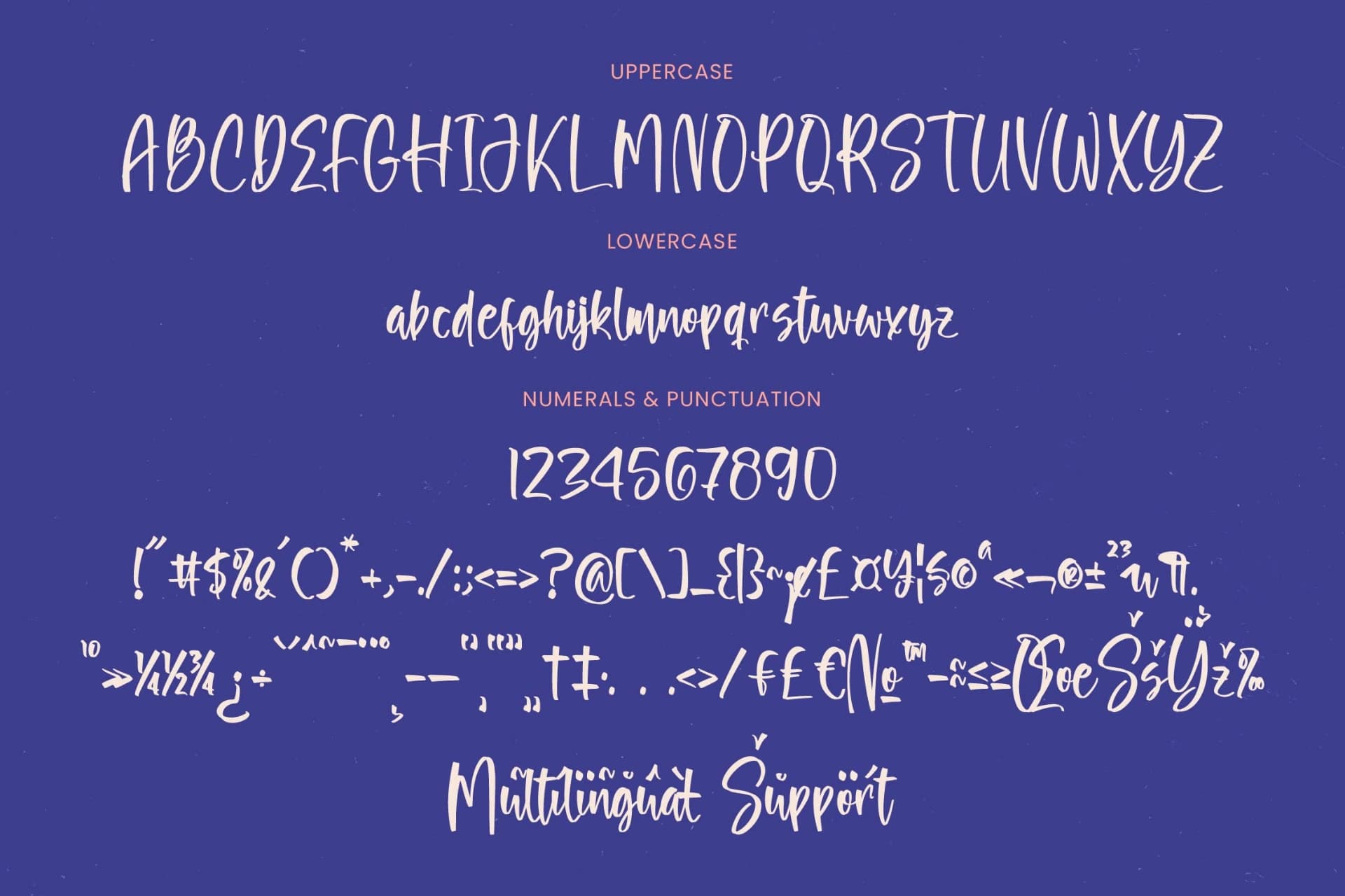 Preview 18 for Butany Smooth - Modern Brush Font