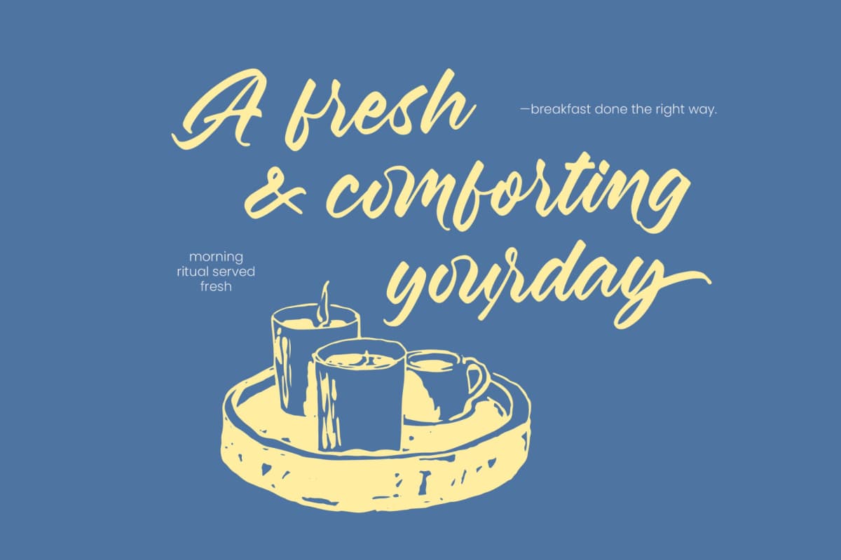 Aretlar Eraghes – Bold Calligraphy Font Type font preview 11