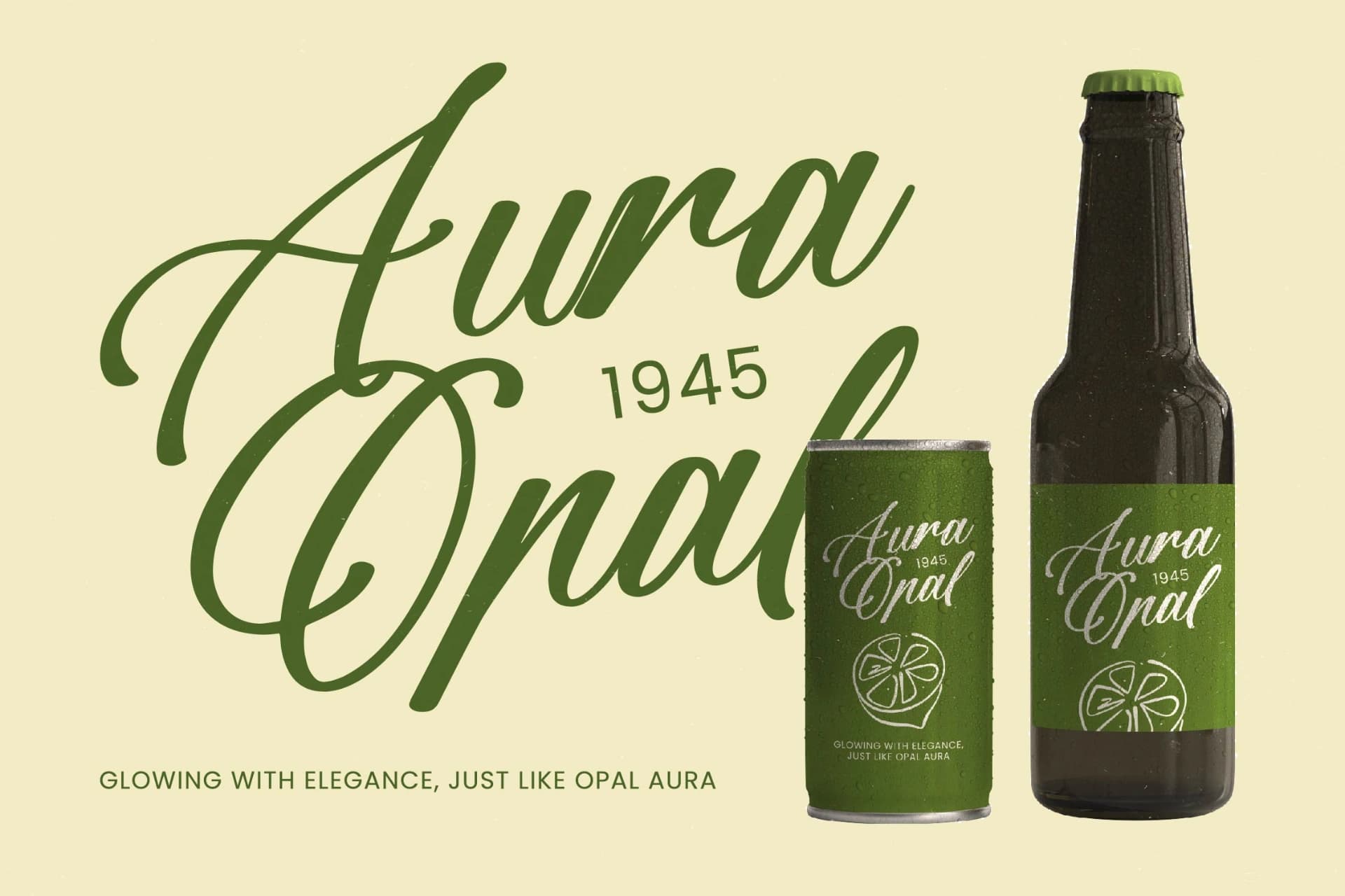 Preview 17 for Grand Smith - Modern Brush Font