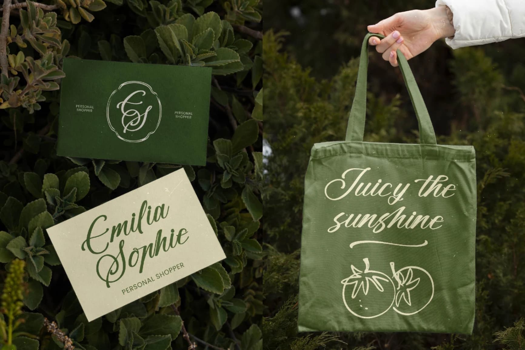 Preview 15 for Grand Smith - Modern Brush Font