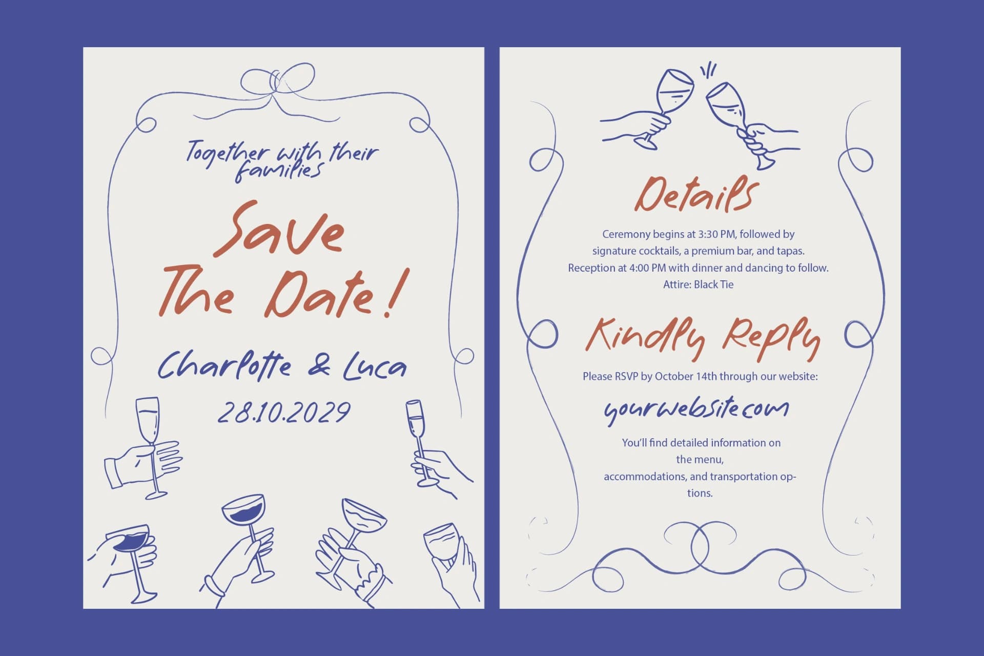 Preview 6 for Meadow Yesterdream - Sticky Notes Font Type