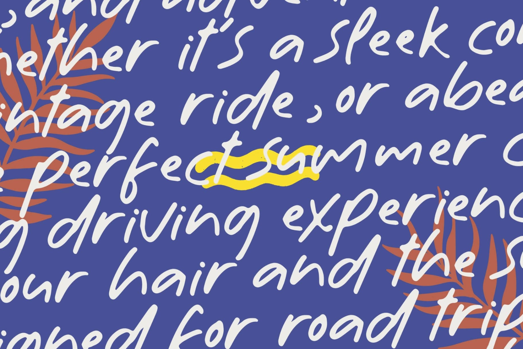Preview 14 for Meadow Yesterdream - Sticky Notes Font Type