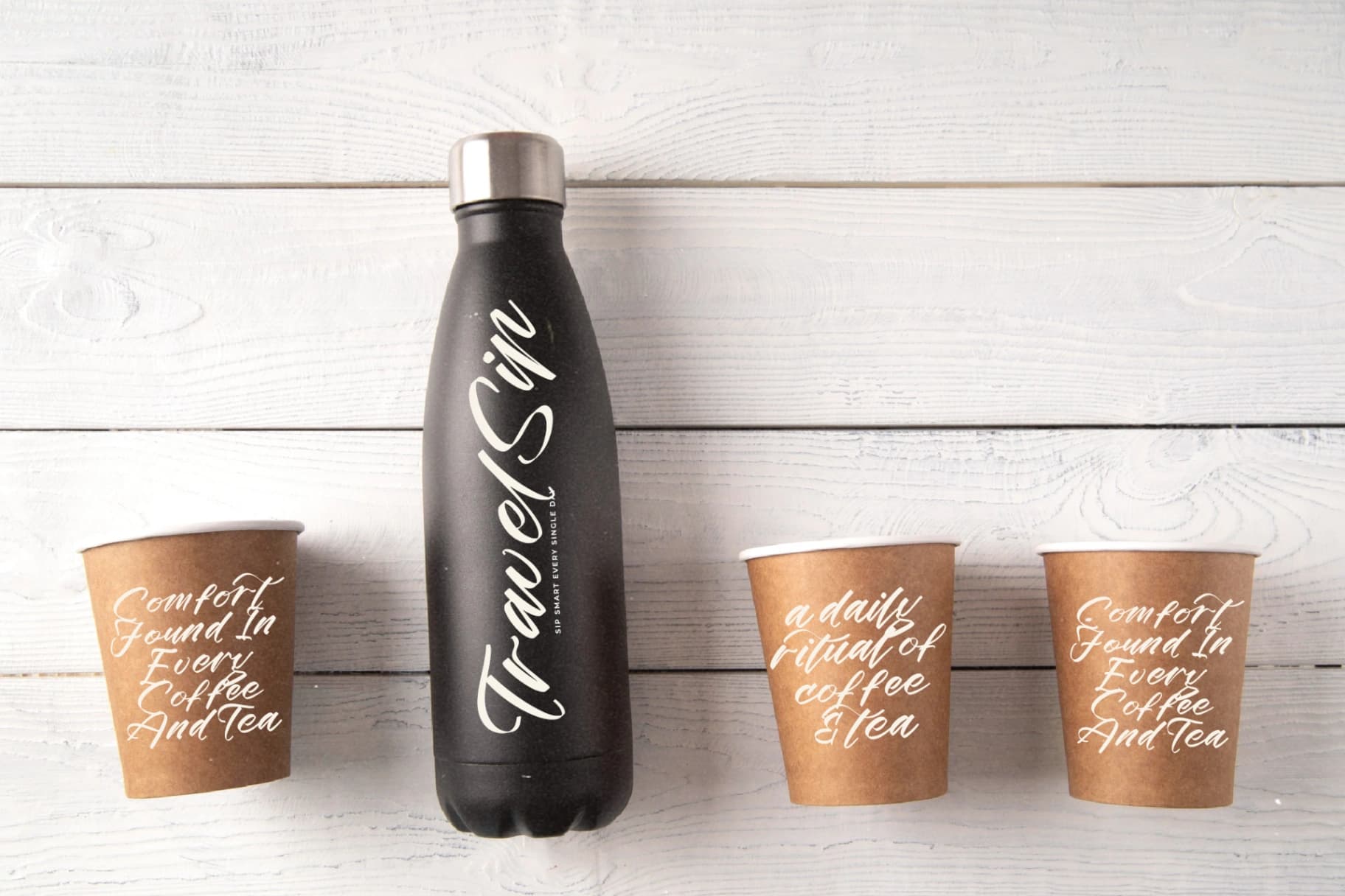 Preview 16 for Melifates - Modern Elegant Handwritten Script