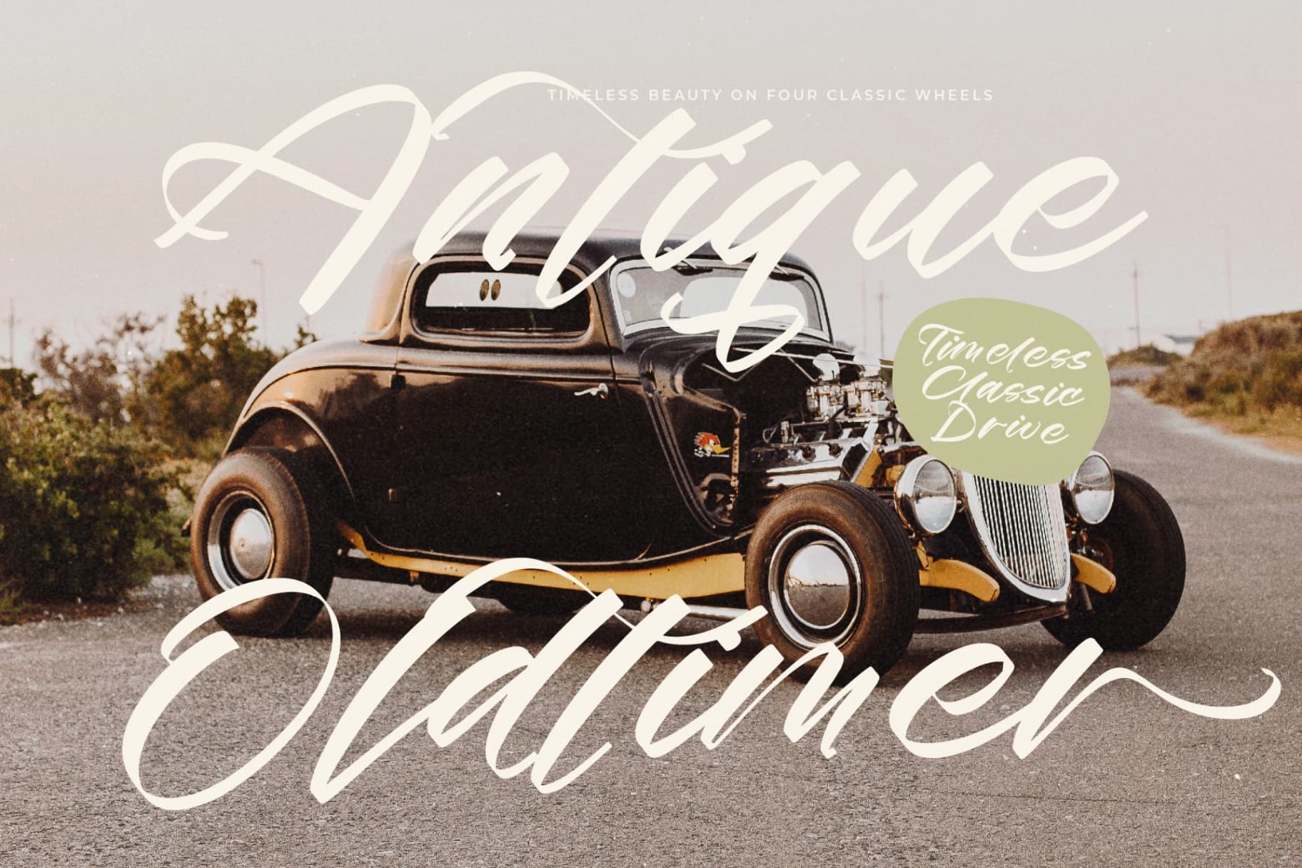 Preview 9 for Melifates - Modern Elegant Handwritten Script