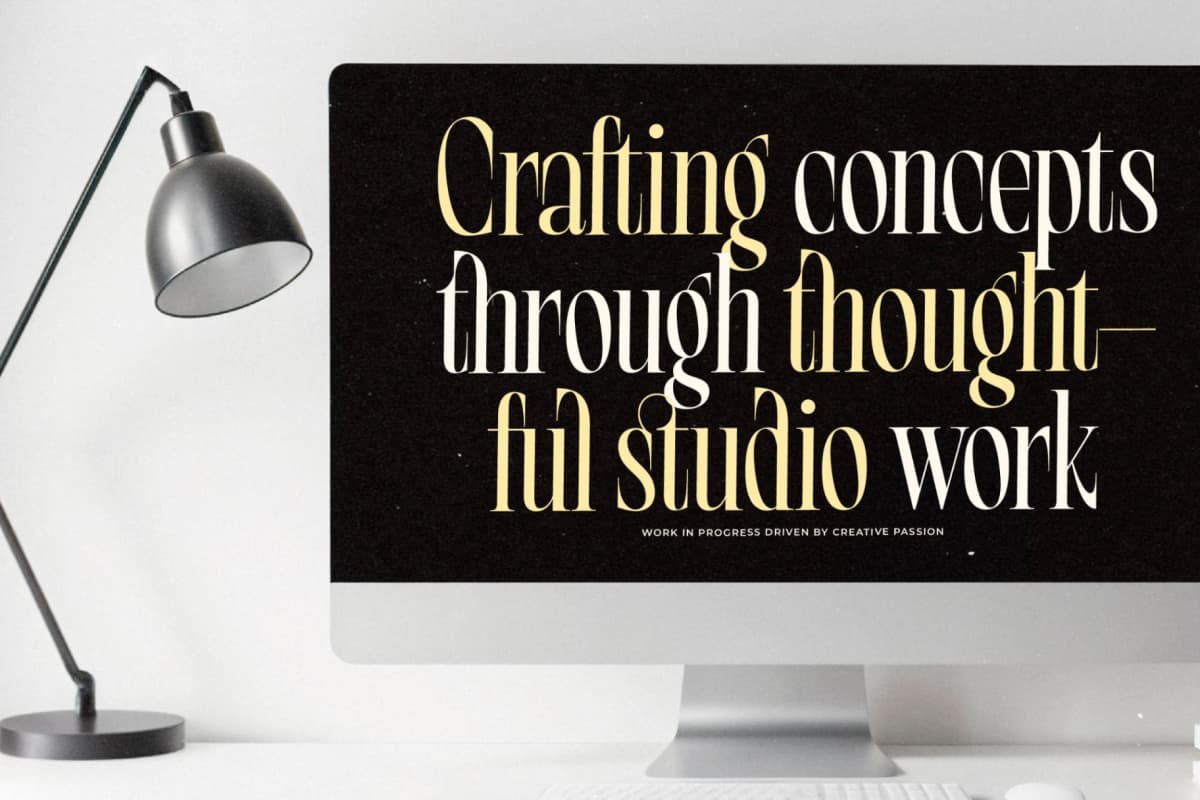 Preview 9 for Oathfire - Elegant Classic Serif