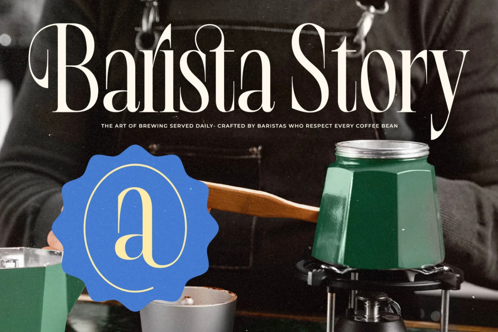 Preview 15 for Oathfire - Elegant Classic Serif