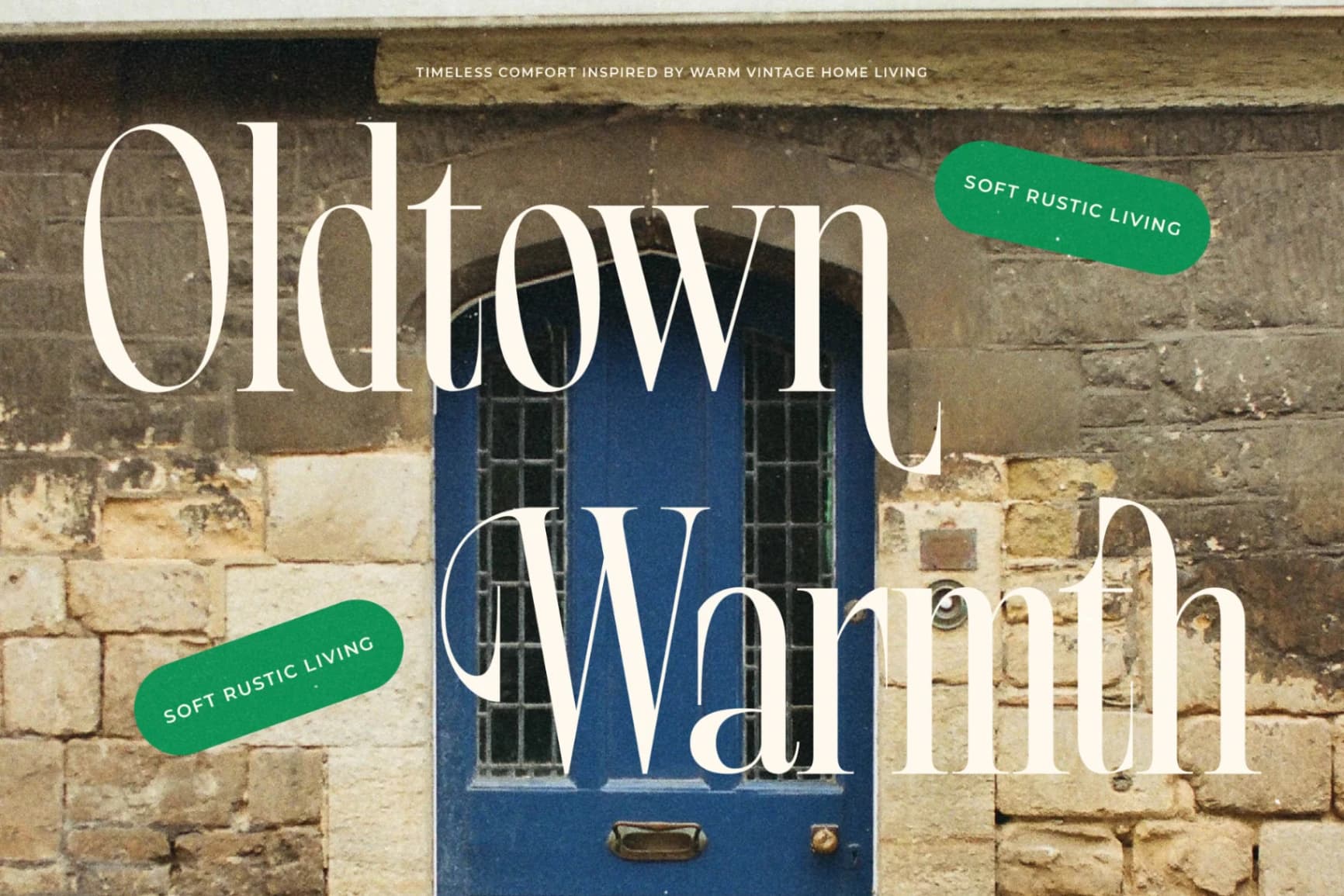 Preview 10 for Oathfire - Elegant Classic Serif