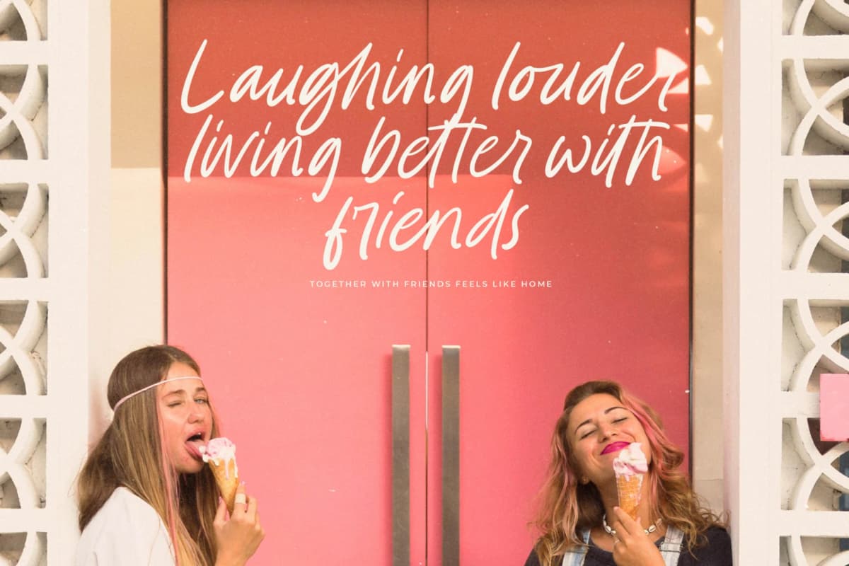 Floral Buttercup - Modern Handwritten Font font preview 2