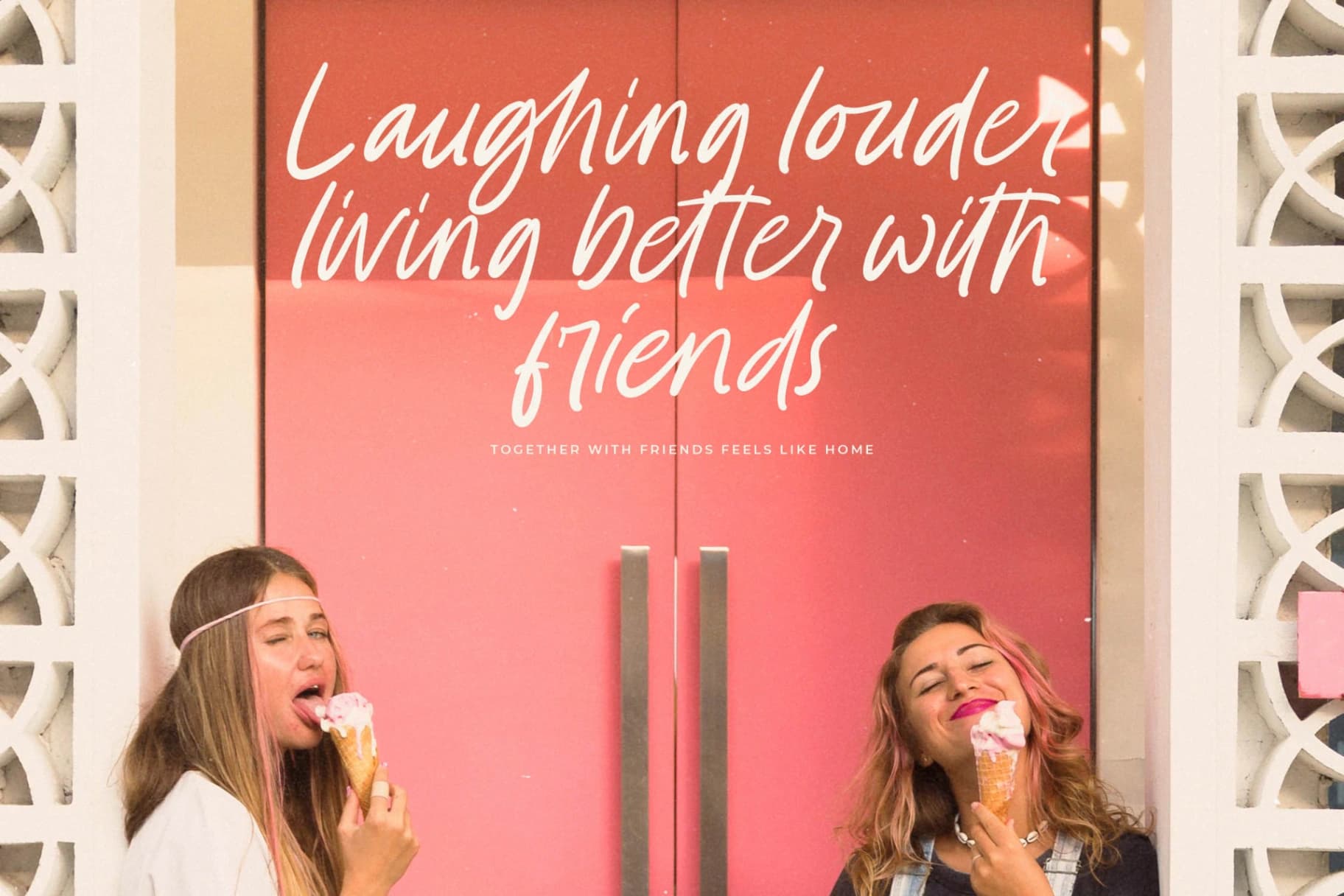 Preview 2 for Floral Buttercup - Modern Handwritten Font