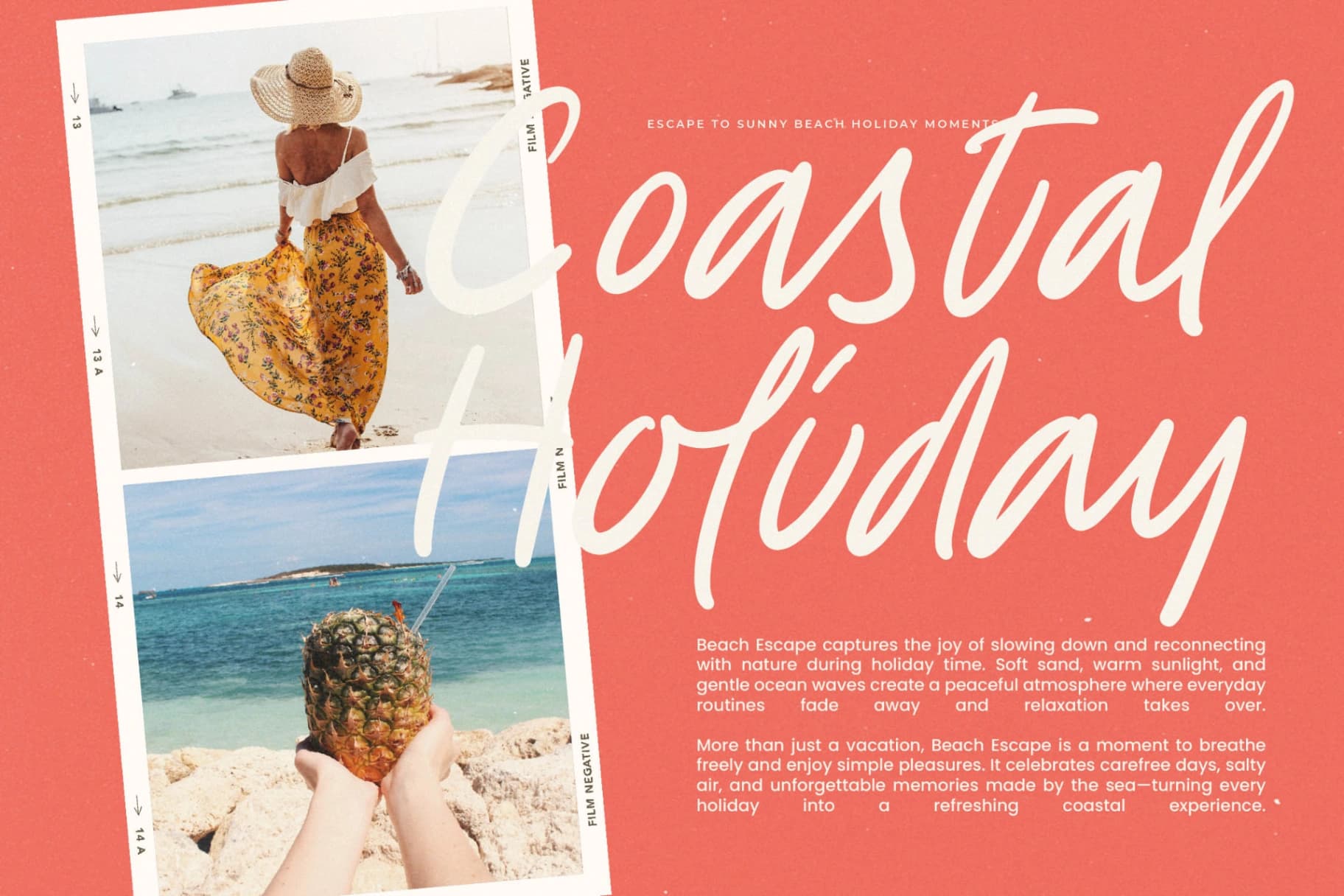 Preview 17 for Floral Buttercup - Modern Handwritten Font