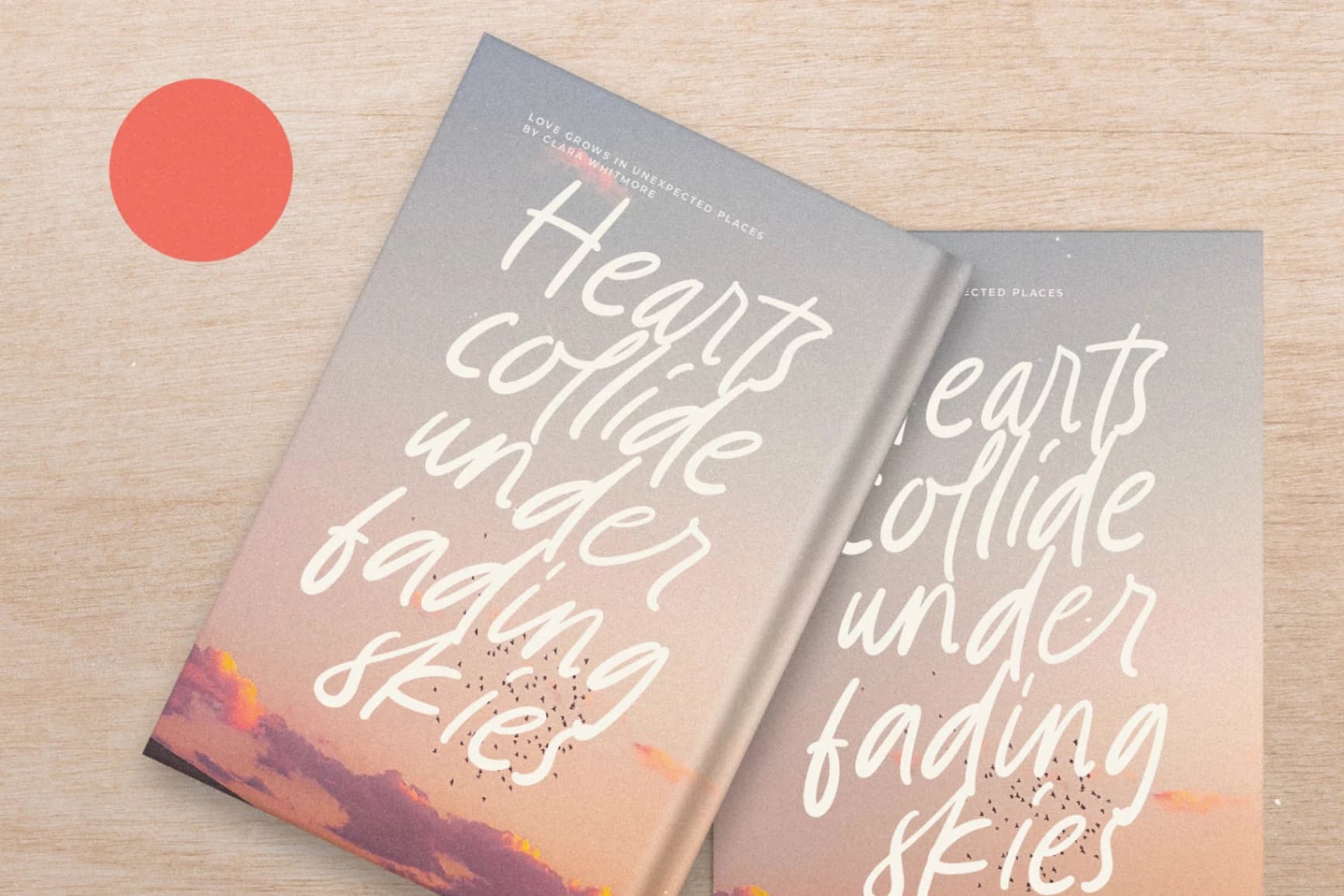 Preview 4 for Floral Buttercup - Modern Handwritten Font