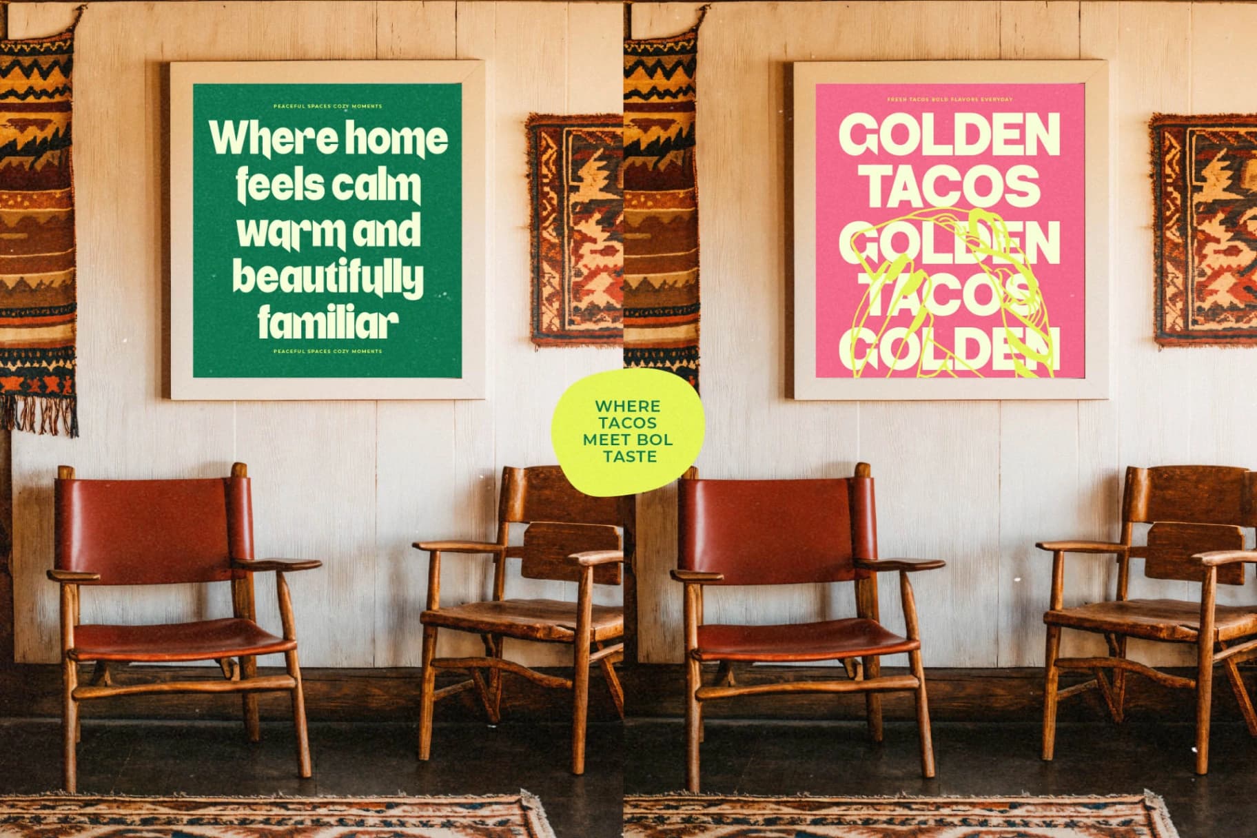 Preview 17 for EightStar - Playful Modern Display Sans
