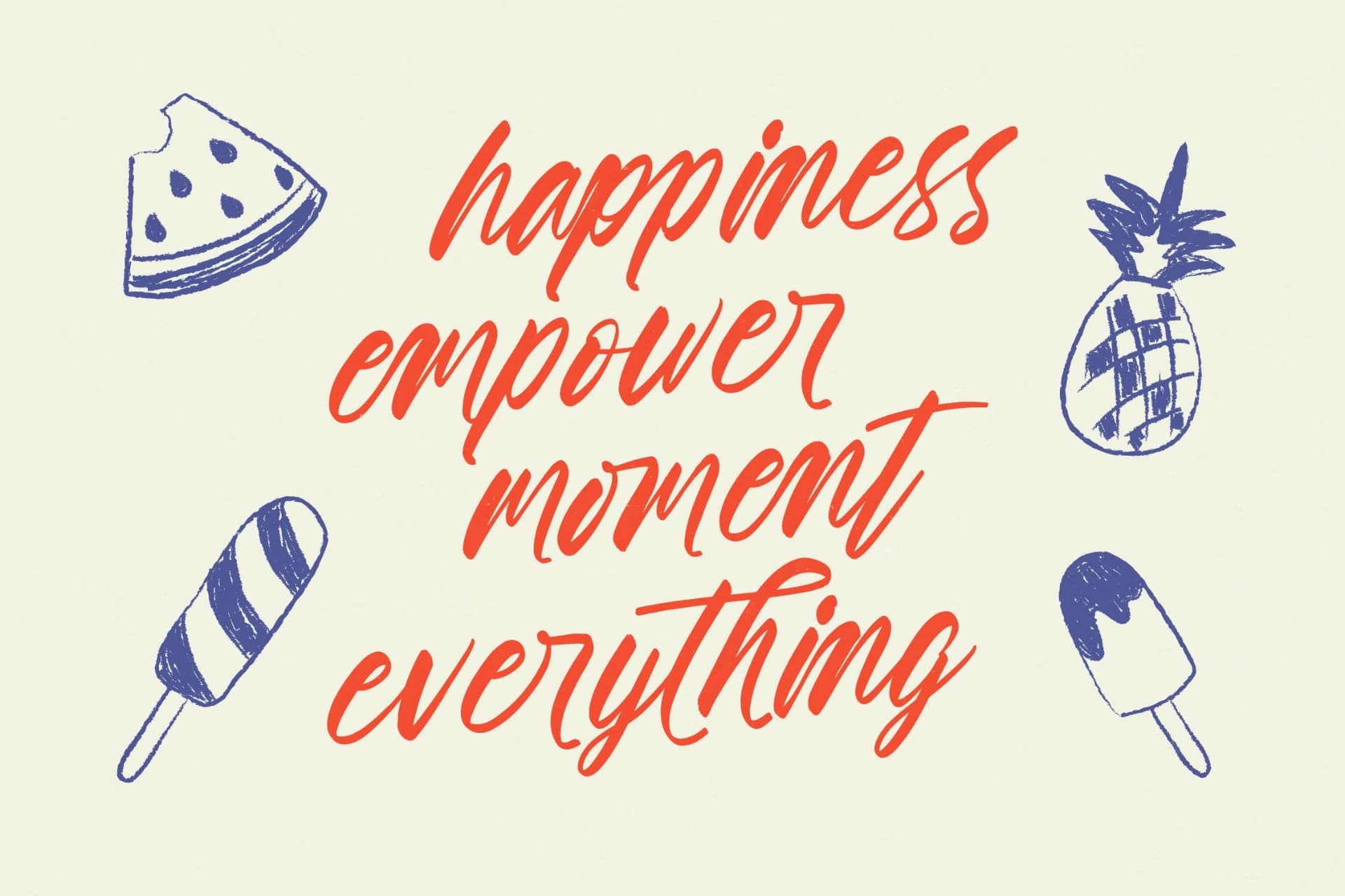 Preview 13 for Sutter Youth - Modern Brush Font