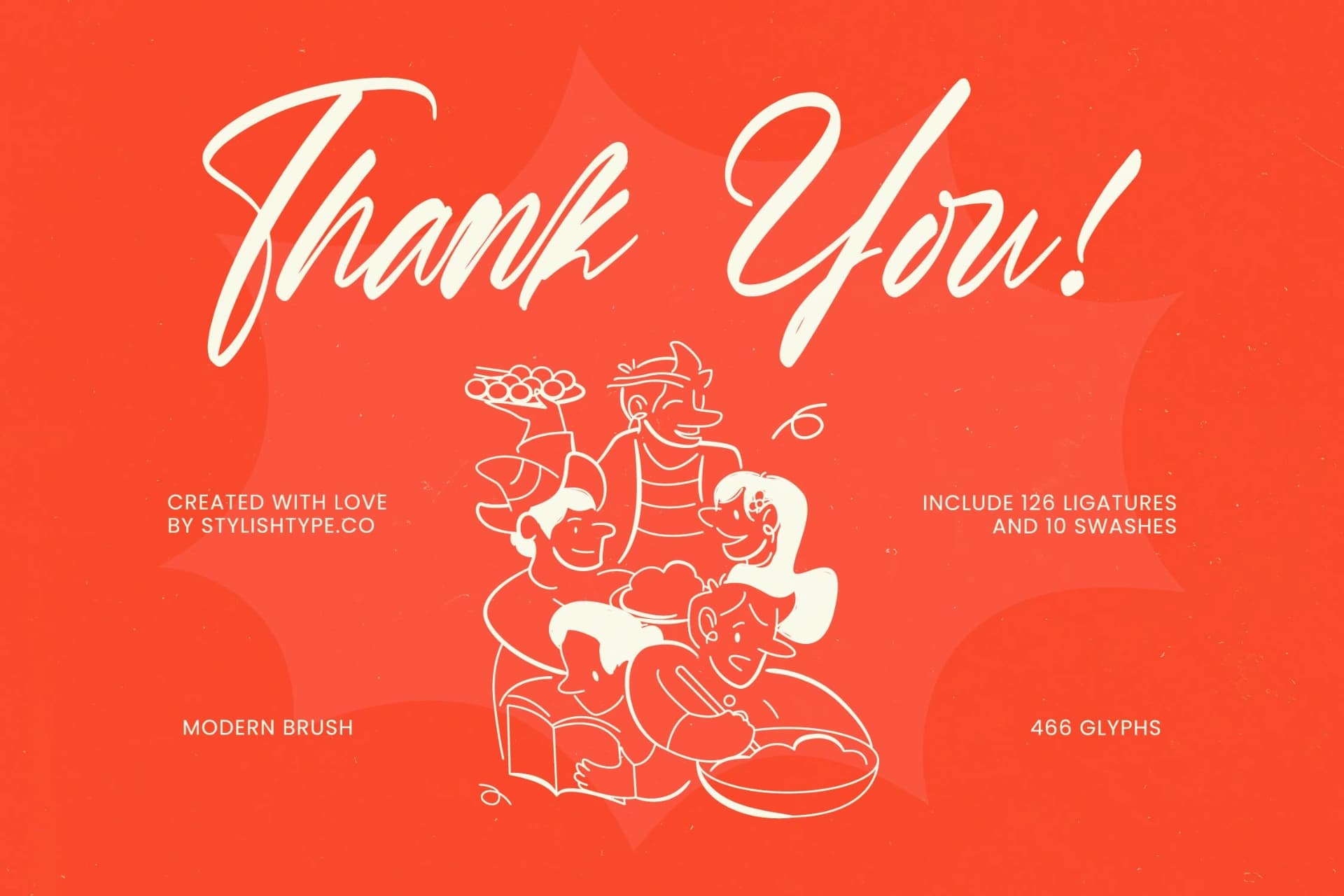 Preview 20 for Sutter Youth - Modern Brush Font