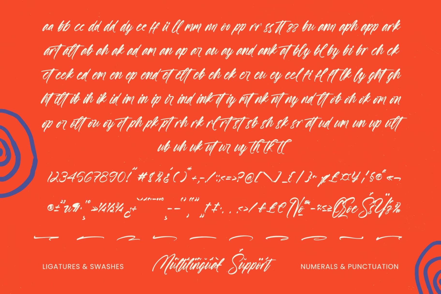 Preview 18 for Sutter Youth - Modern Brush Font