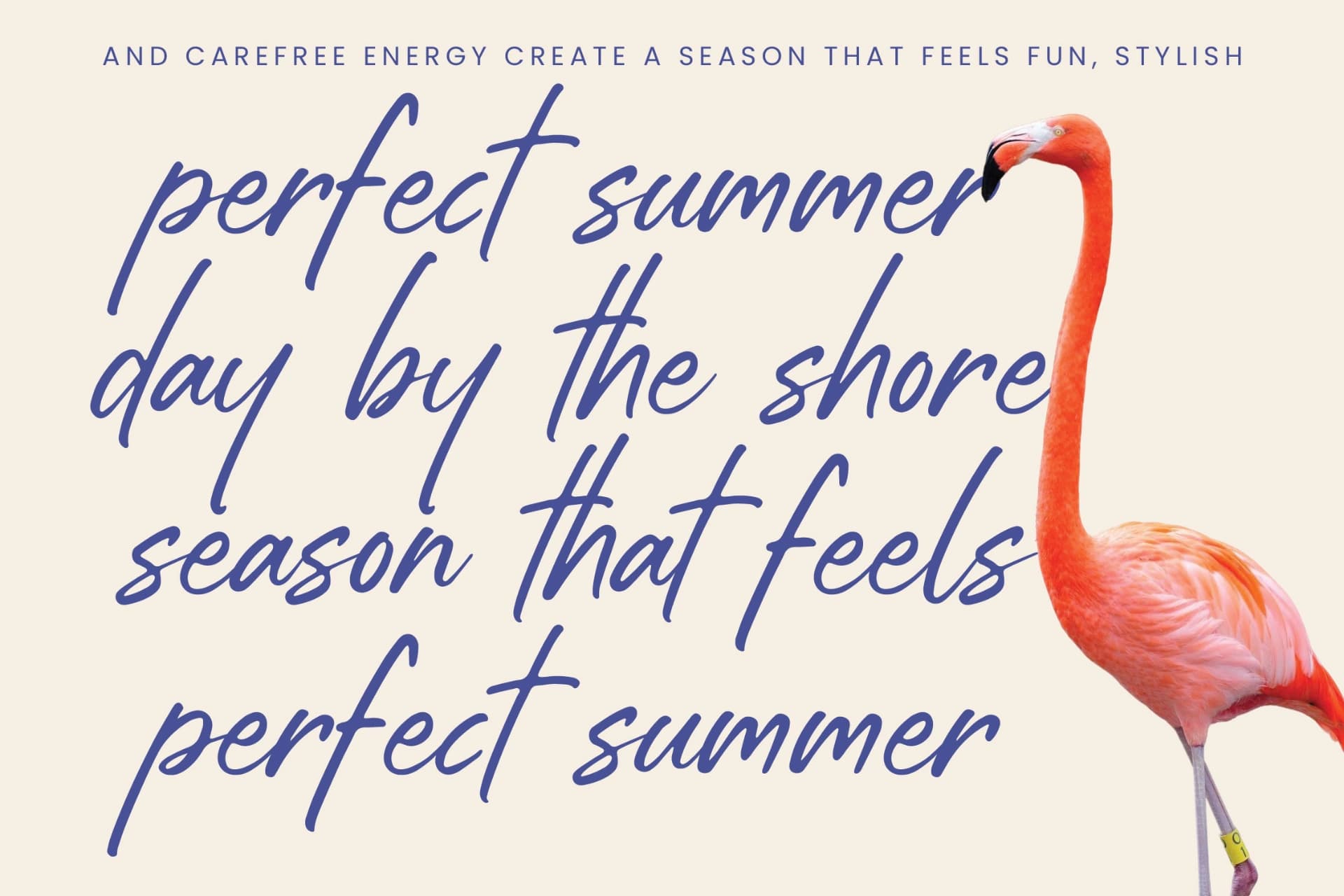 Preview 15 for Estone Dreamwell – Elegant Script Font