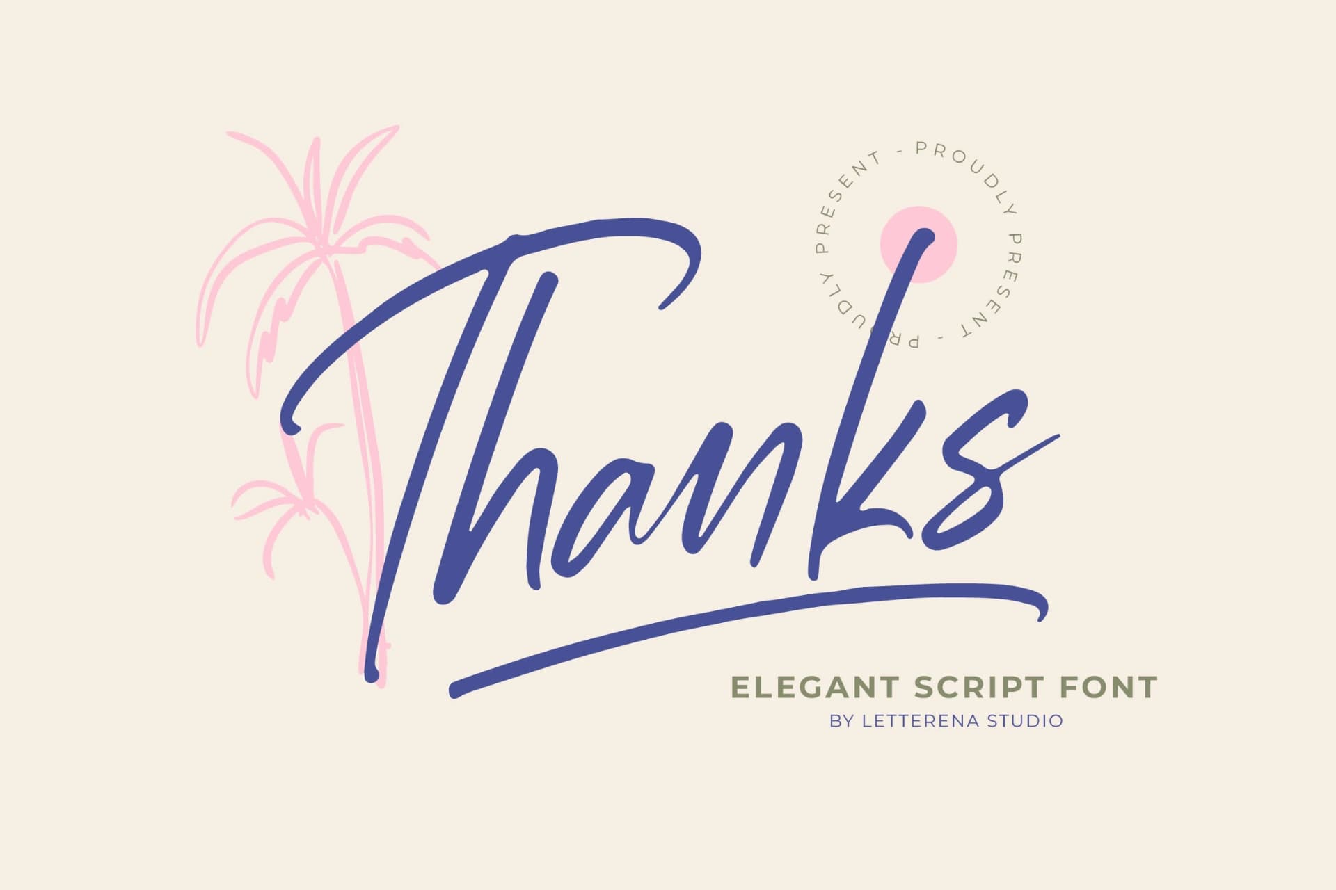 Preview 20 for Estone Dreamwell – Elegant Script Font