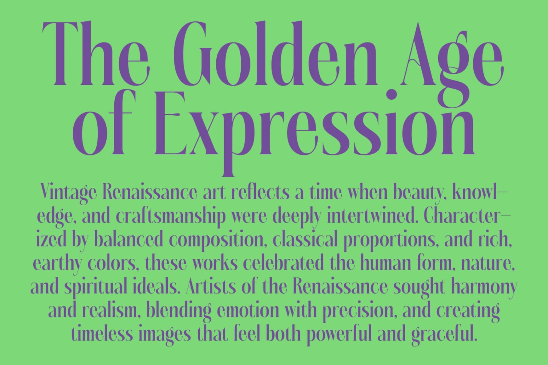 Preview 10 for Kushers - Serif Display Typeface