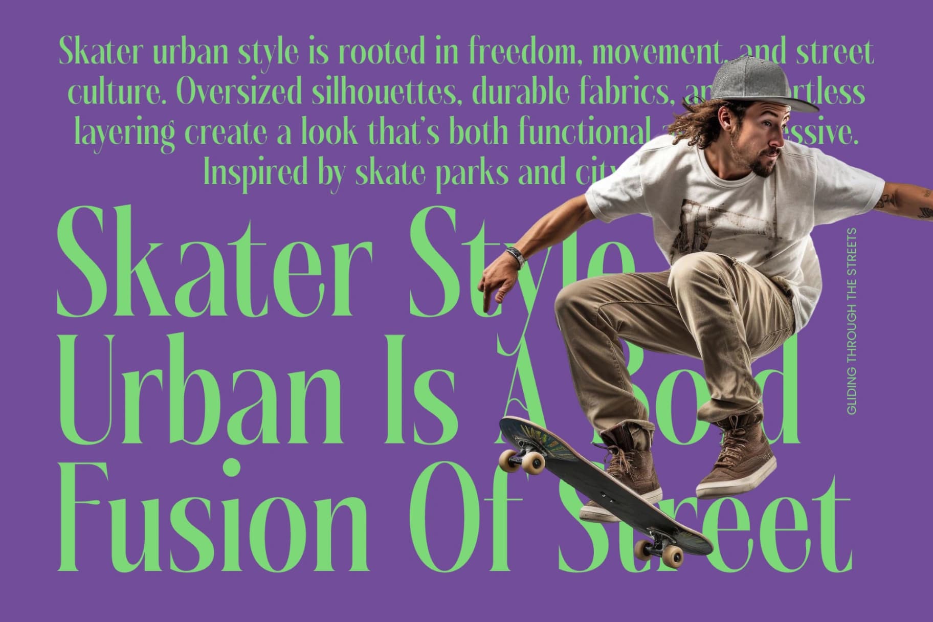 Preview 11 for Kushers - Serif Display Typeface