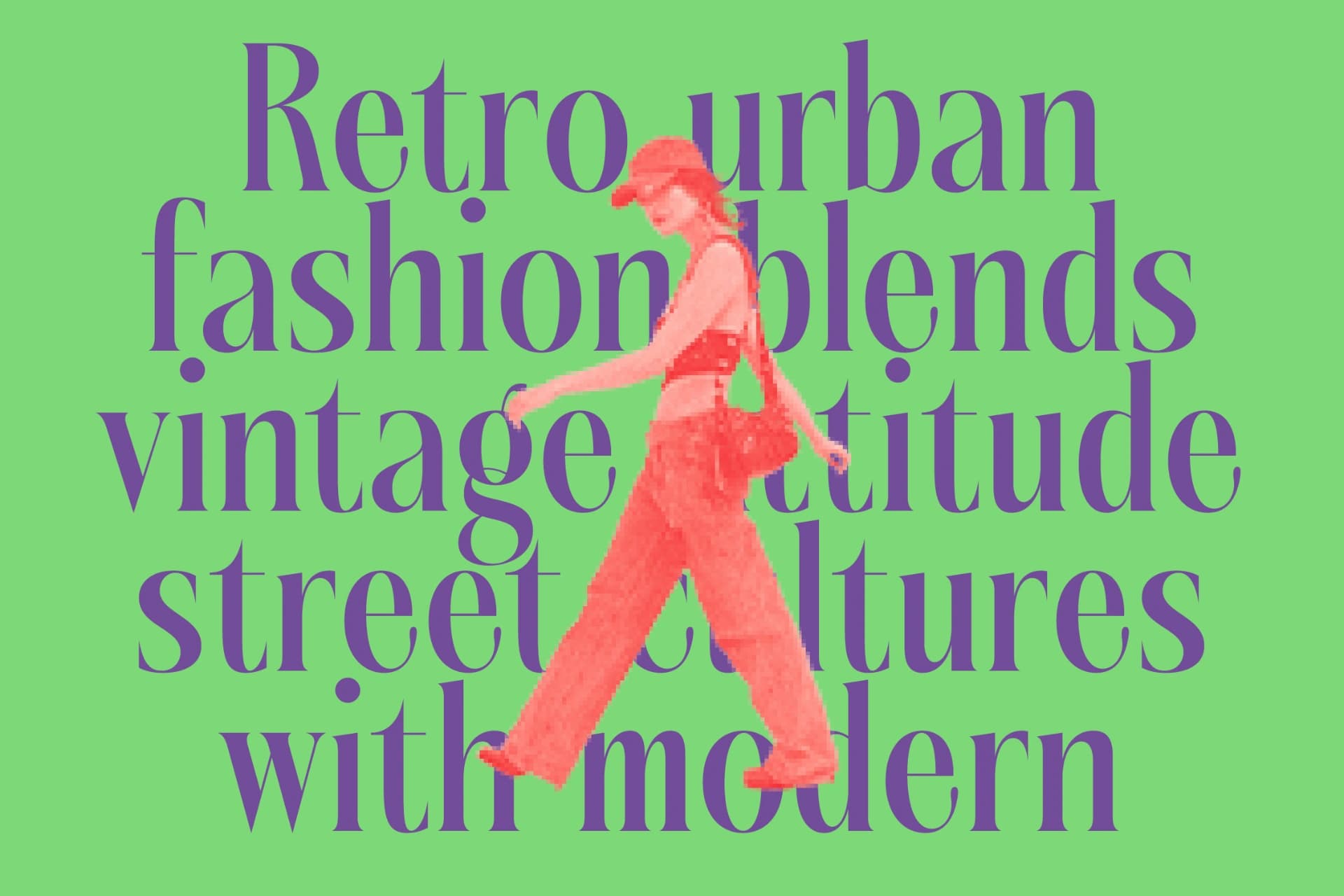 Preview 6 for Kushers - Serif Display Typeface