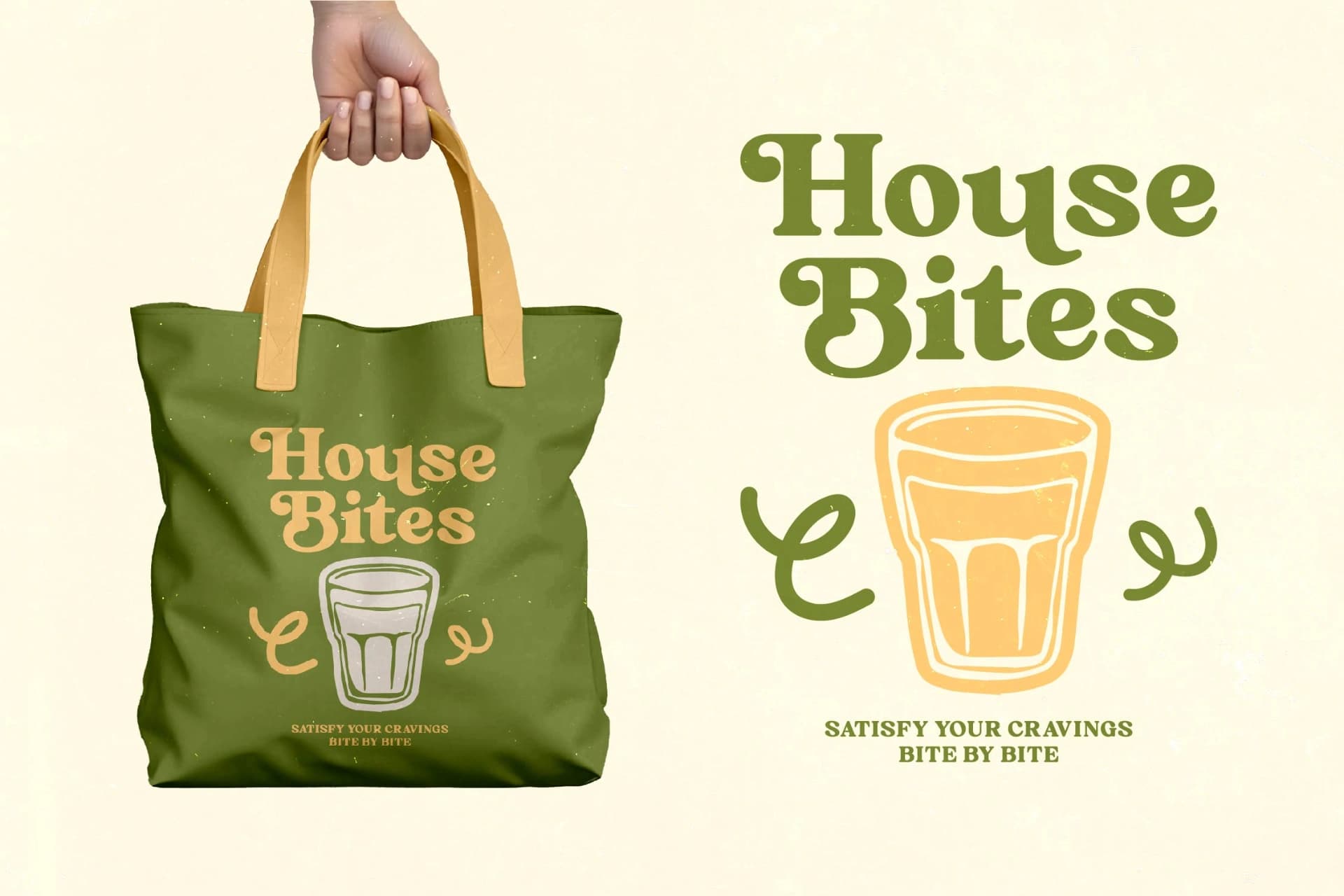Preview 2 for Matcha Holiks - Groovy Serif Display