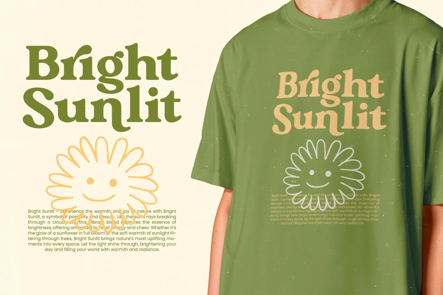 Preview 16 for Matcha Holiks - Groovy Serif Display