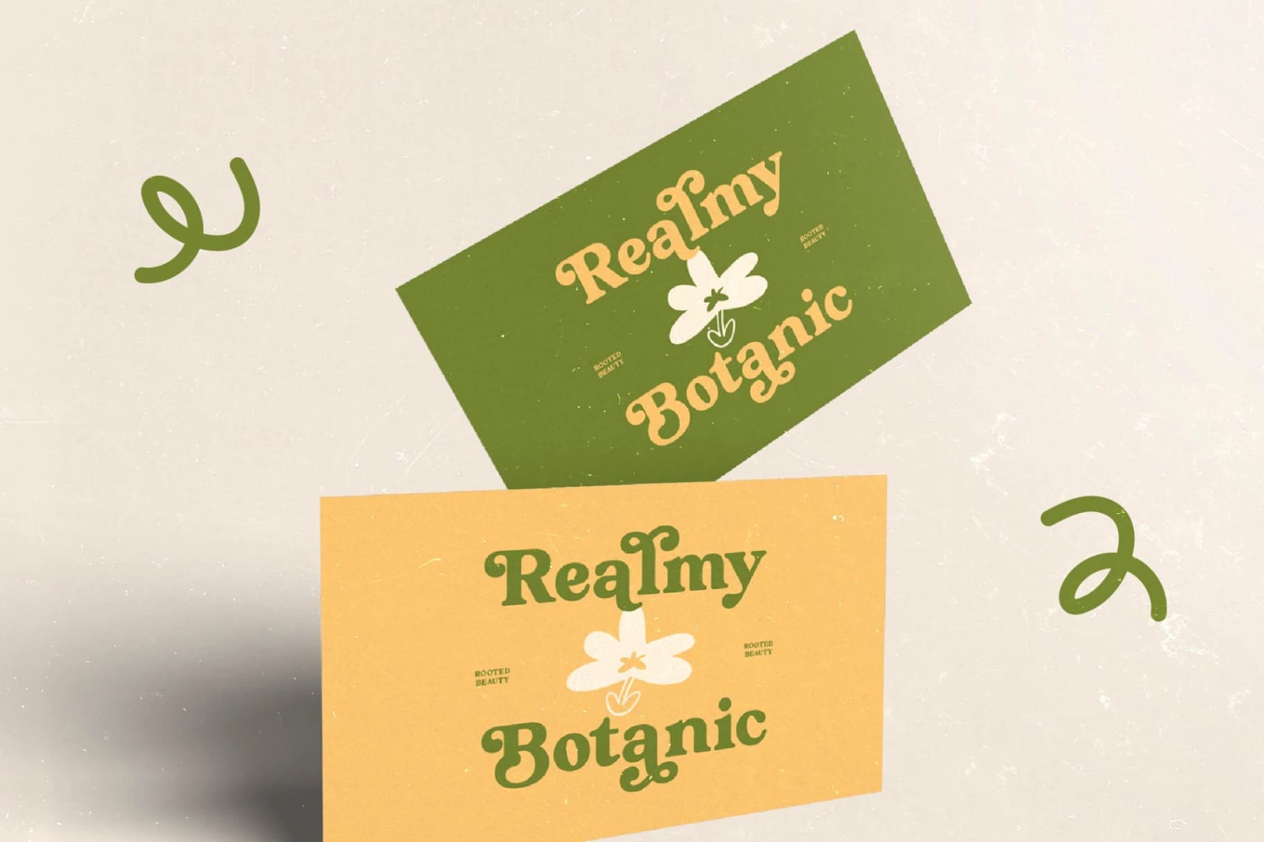 Preview 10 for Matcha Holiks - Groovy Serif Display