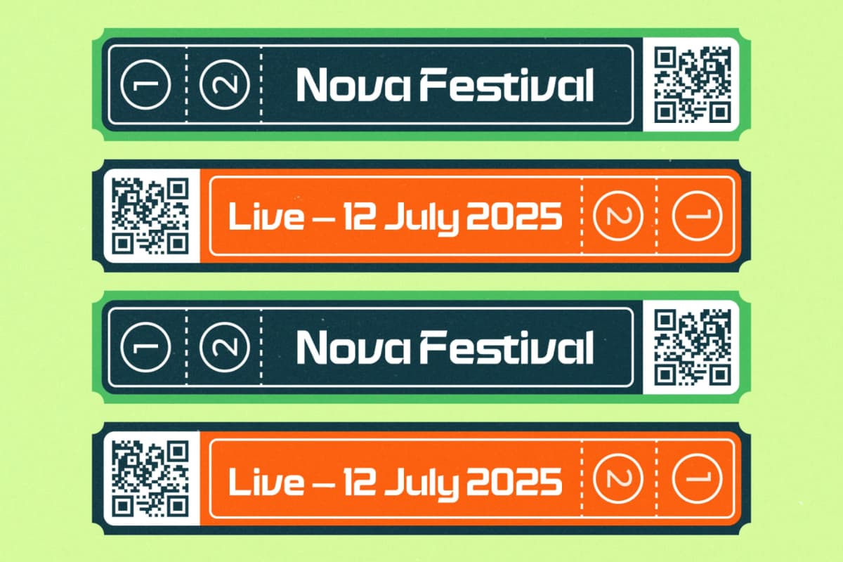 Preview 16 for Digital Galaxy - Futuristic Display Sans