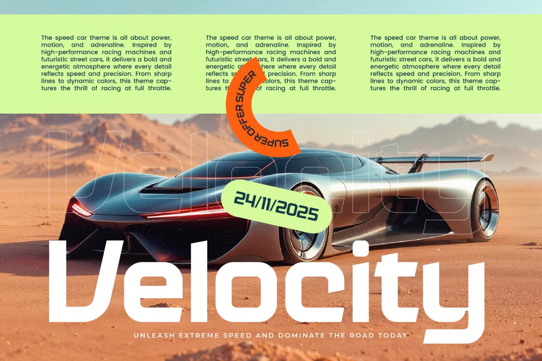 Preview 2 for Digital Galaxy - Futuristic Display Sans