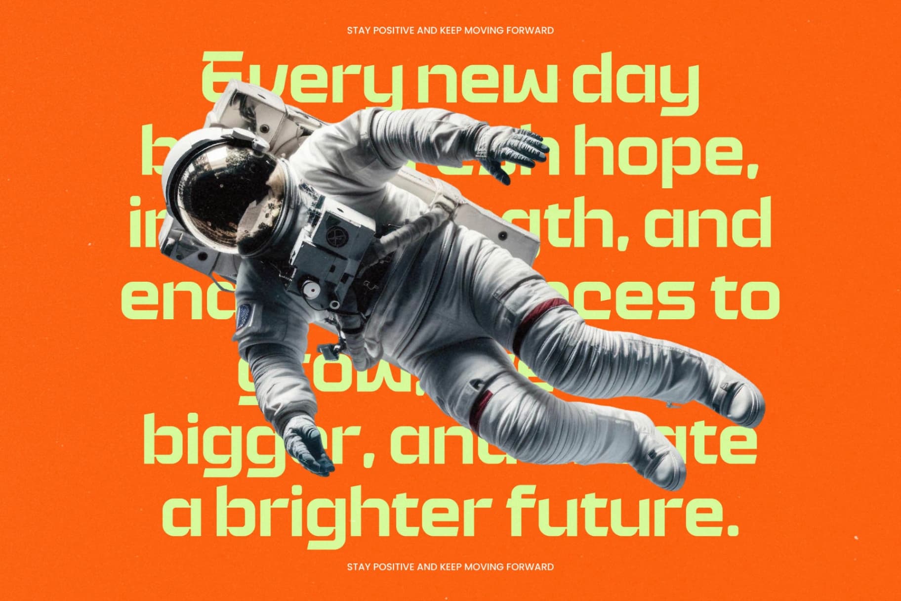 Preview 3 for Digital Galaxy - Futuristic Display Sans