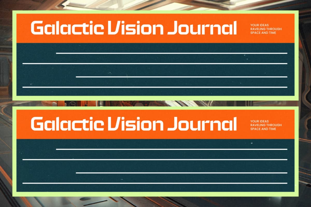 Preview 13 for Digital Galaxy - Futuristic Display Sans