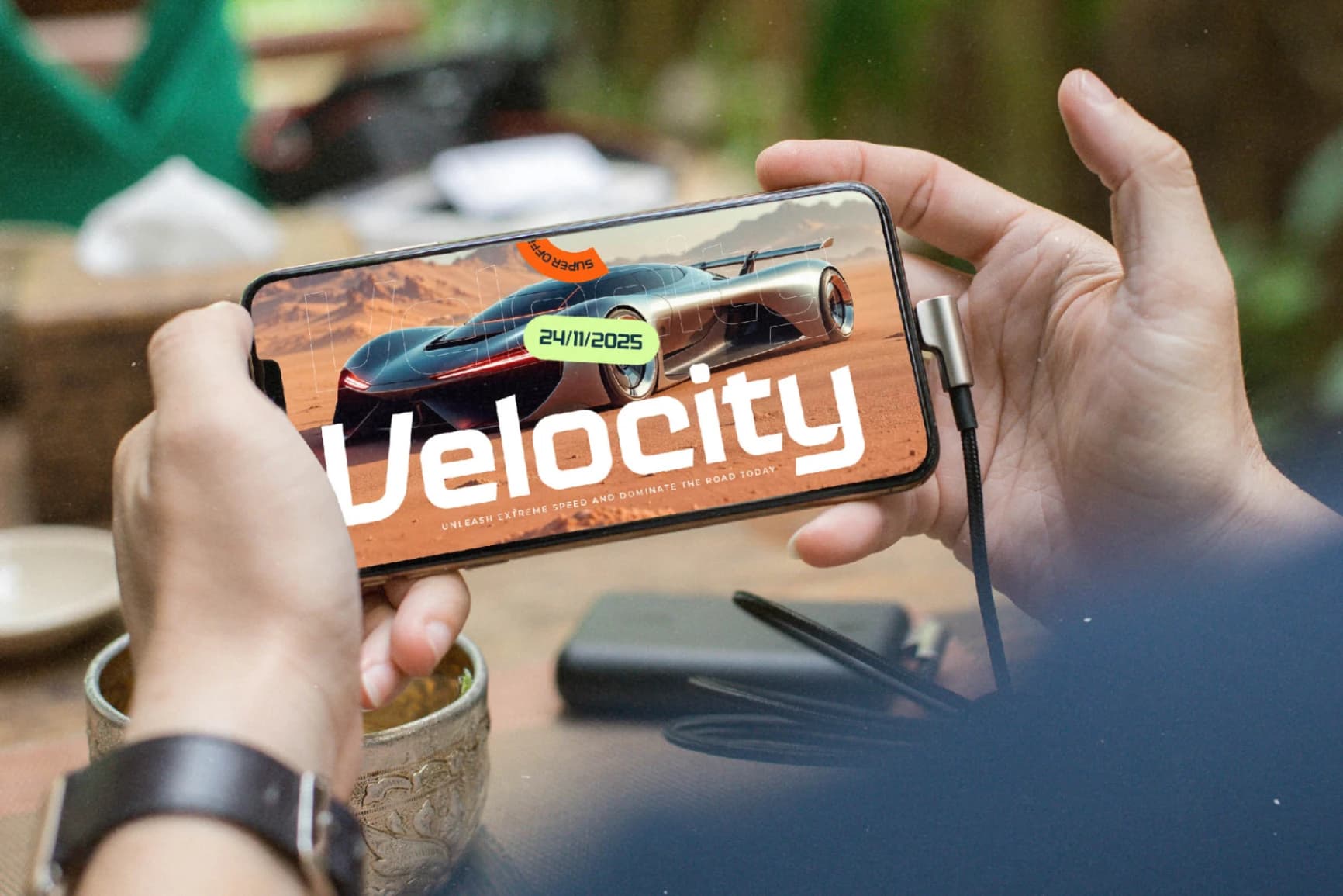 Preview 15 for Digital Galaxy - Futuristic Display Sans