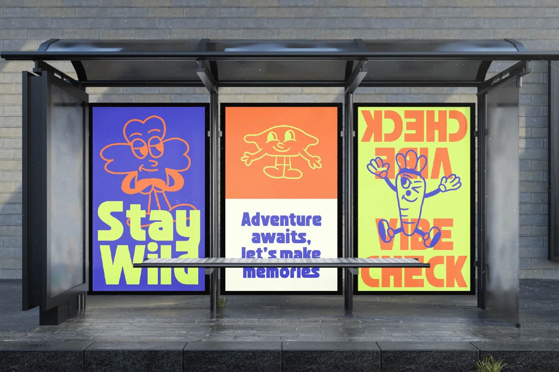 Preview 4 for Mactis - Bold Sans Display Font