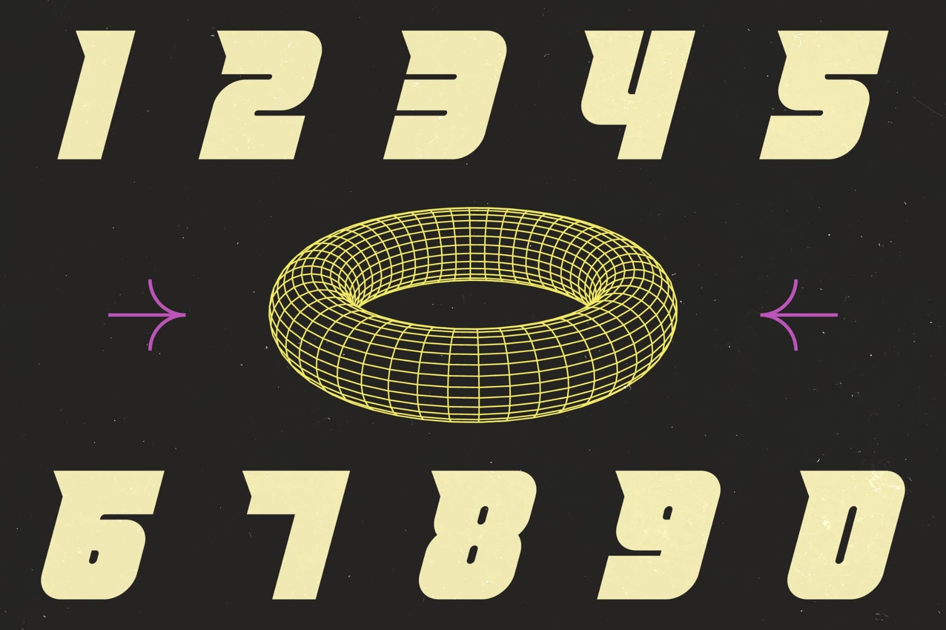 Preview 7 for Acids Urban Italic - Futuristic Sporty Display Font
