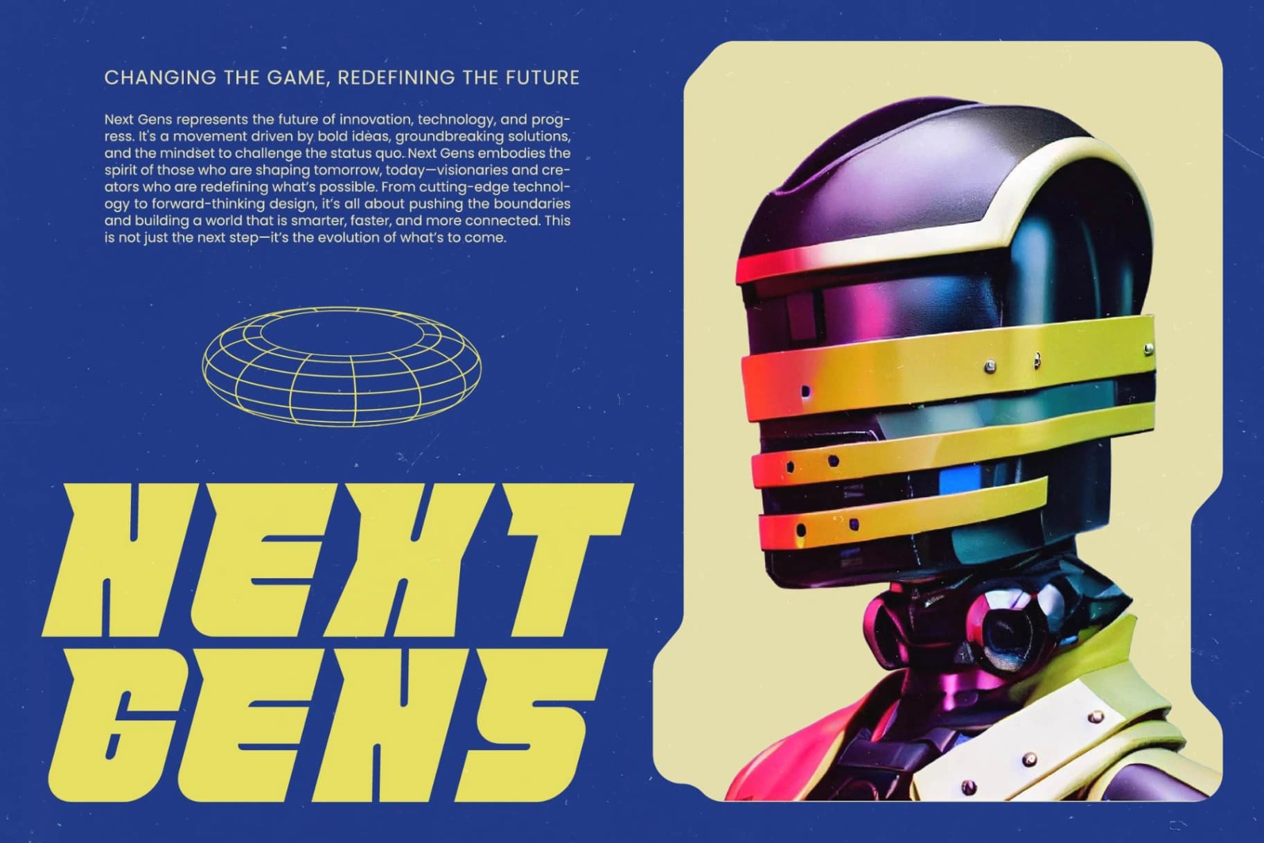 Preview 6 for Acids Urban Italic - Futuristic Sporty Display Font
