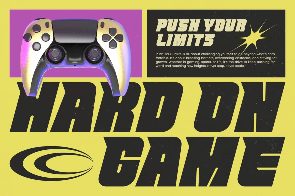 Acids Urban Italic - Futuristic Sporty Display Font font preview 8