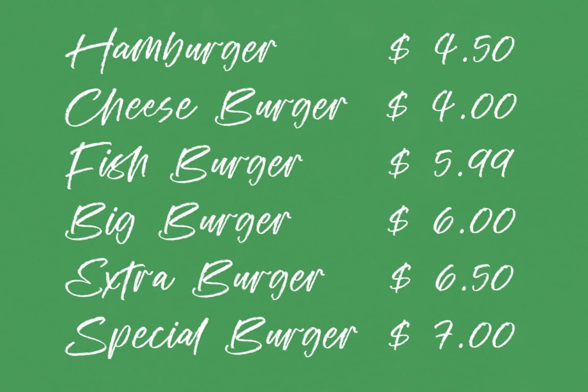 Preview 12 for Kinetic Anthem - Modern Handbrush Script