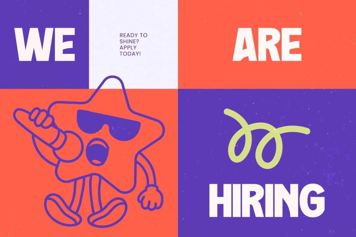 Simple Gudays - Freestyle Display Sans Serif font preview 2