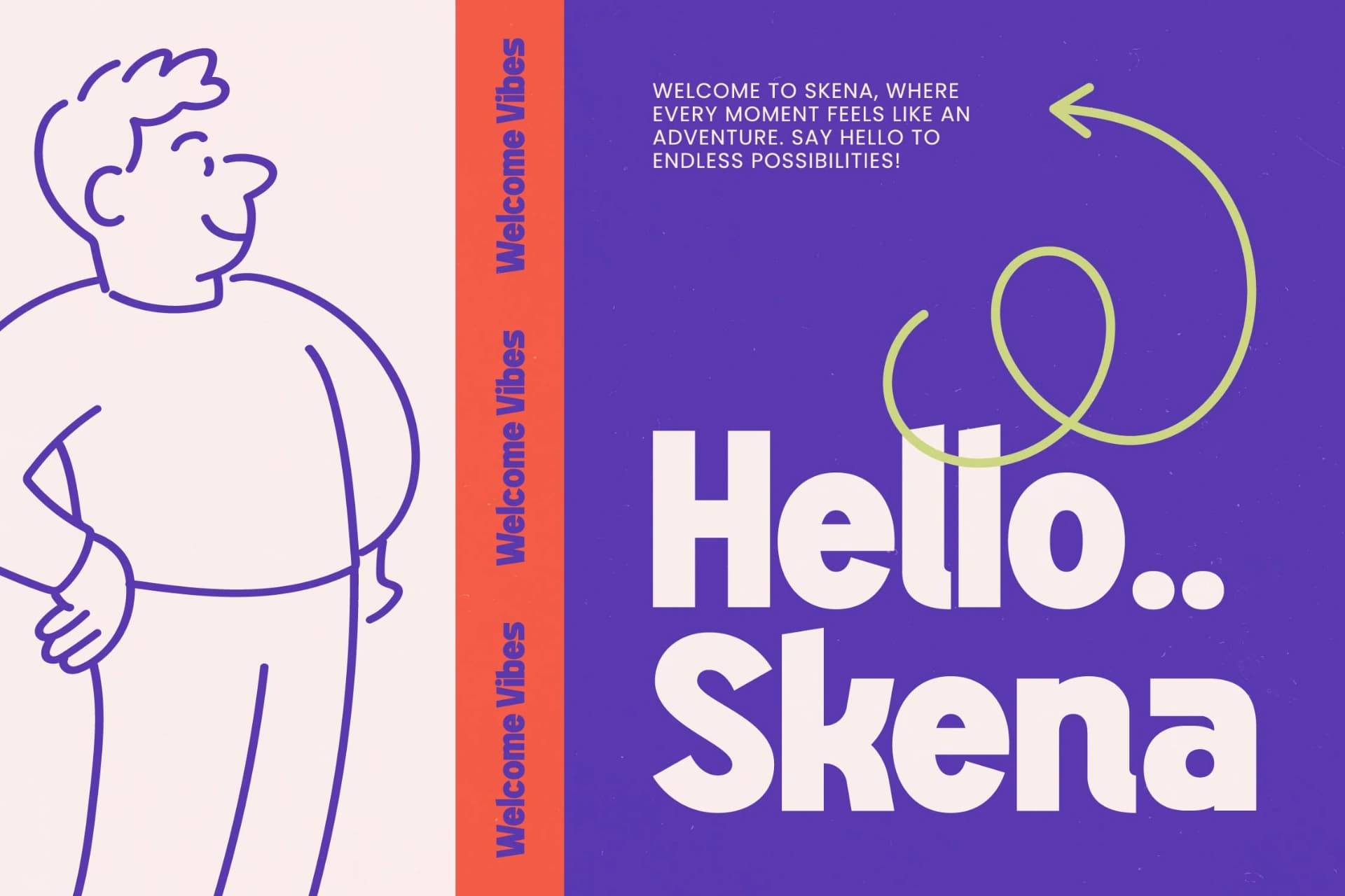 Preview 19 for Simple Gudays - Freestyle Display Sans Serif