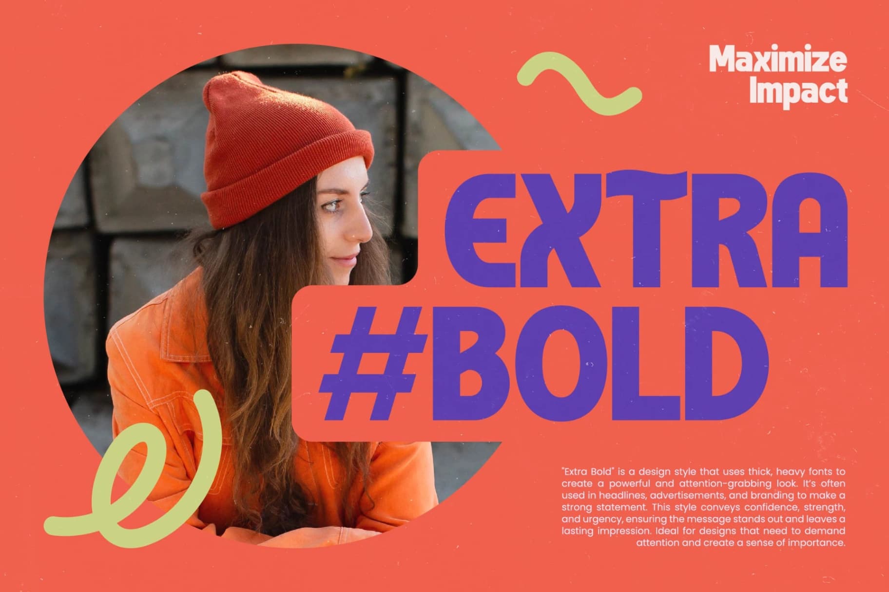 Preview 13 for Simple Gudays - Freestyle Display Sans Serif