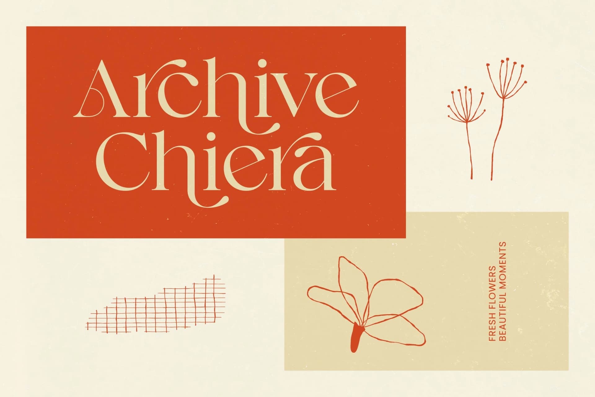 Preview 15 for Enikra - Elegant Thin Serif Display