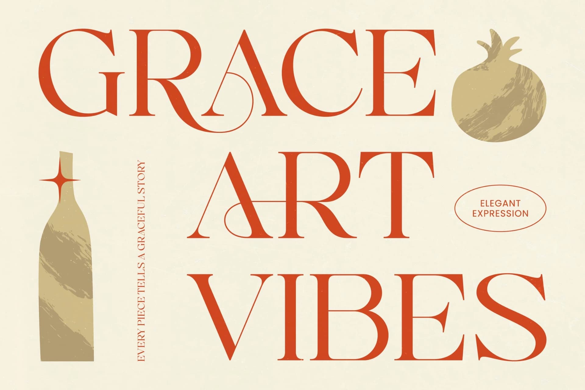 Preview 3 for Enikra - Elegant Thin Serif Display