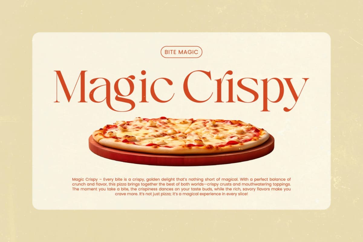 Enikra - Elegant Thin Serif Display font preview 16