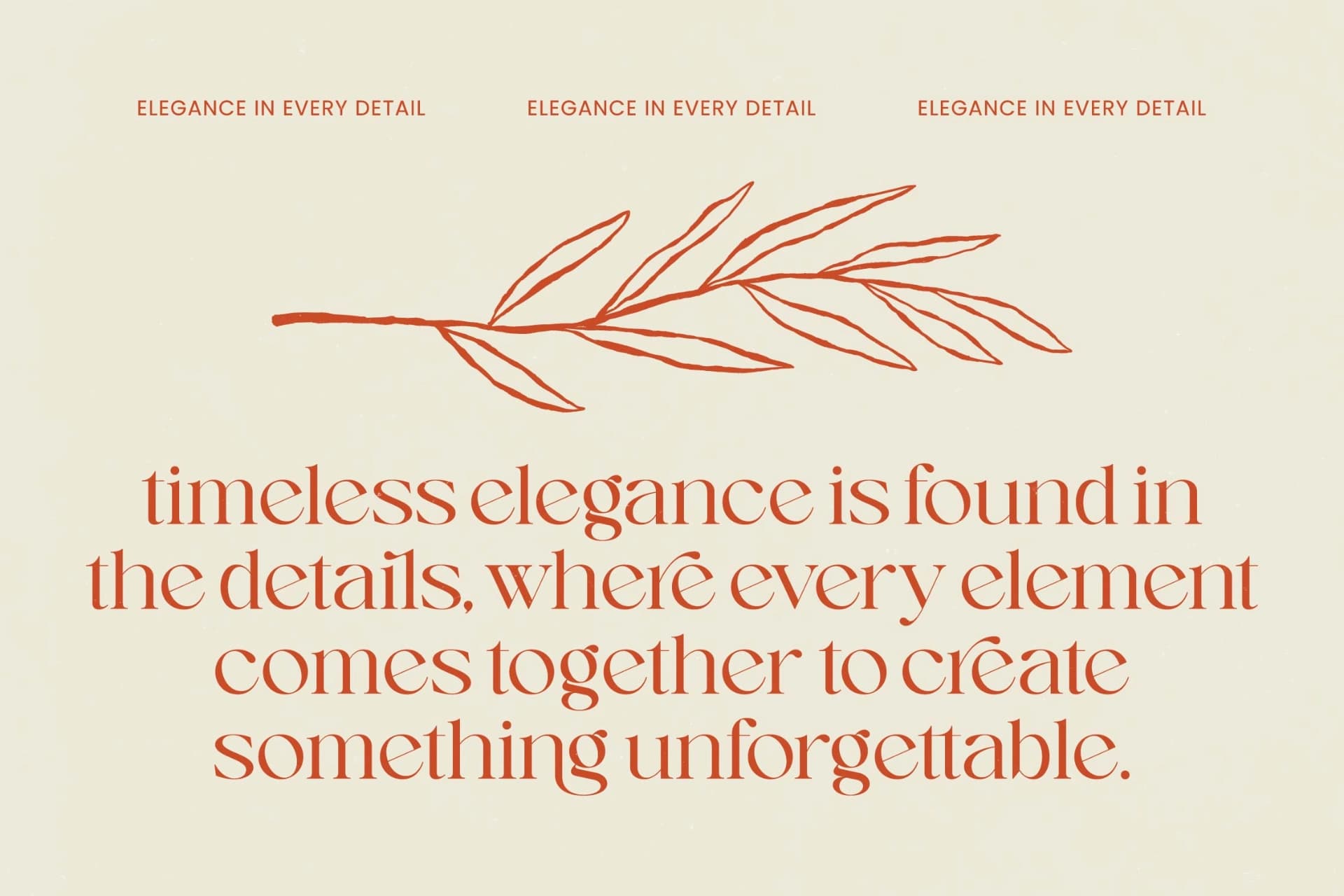 Preview 13 for Enikra - Elegant Thin Serif Display