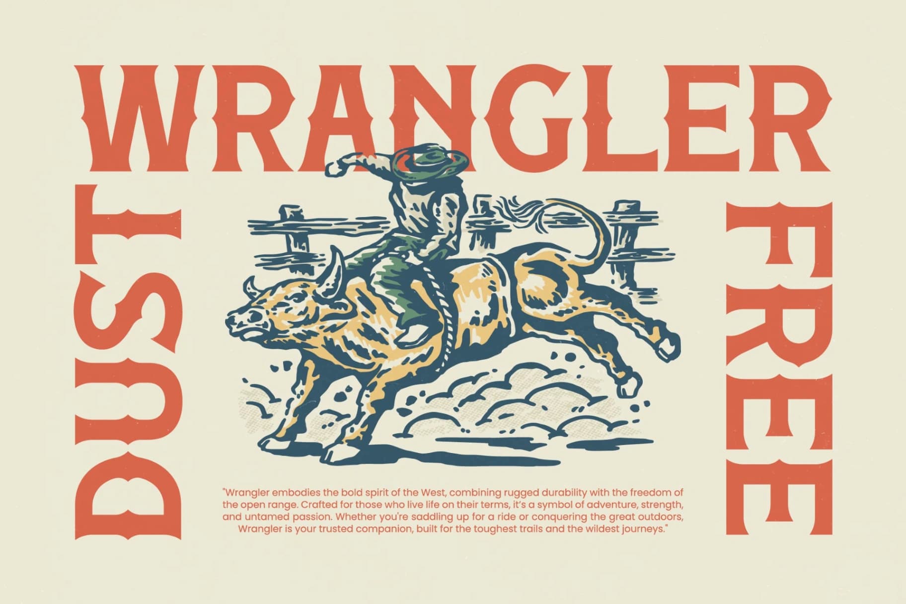 Preview 4 for Regalion Type - Decorative Display Serif Typeface