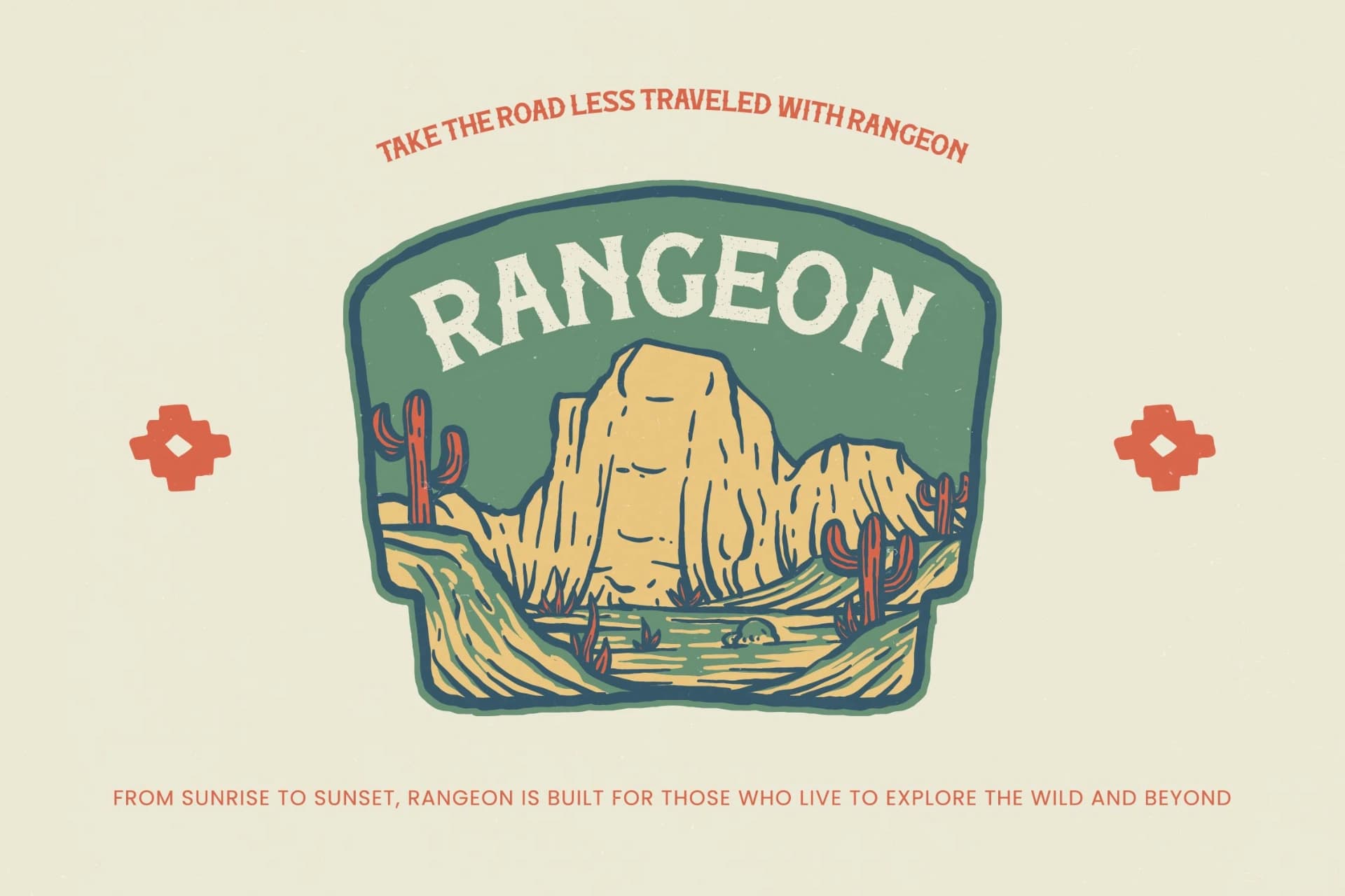 Preview 6 for Regalion Type - Decorative Display Serif Typeface