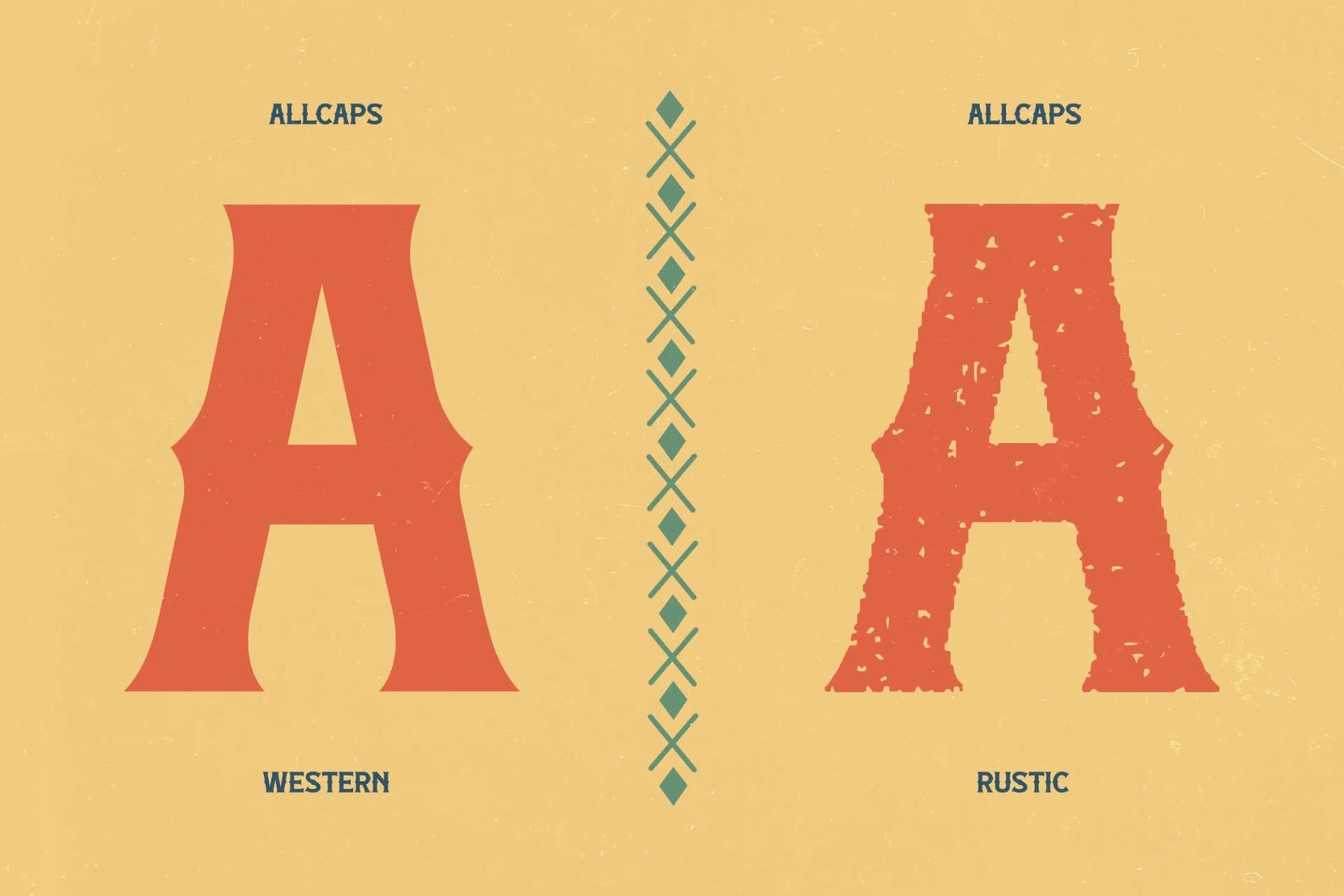 Preview 5 for Regalion Type - Decorative Display Serif Typeface